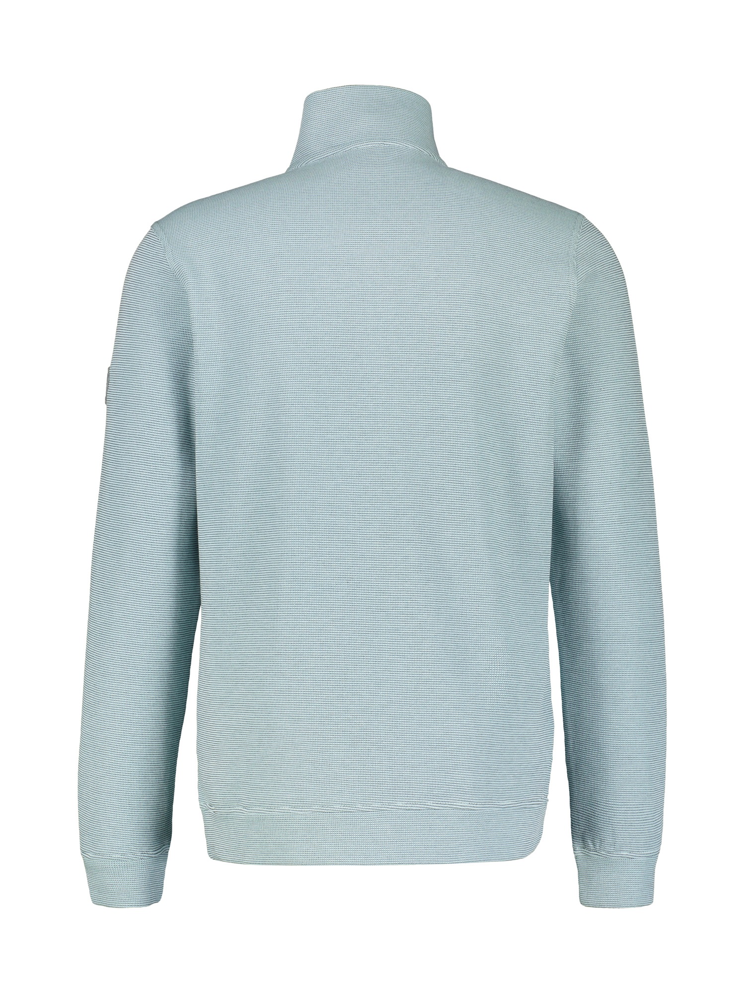 LERROS Sweatshirt »LERROS Sweattroyer für Herren, unifarben«