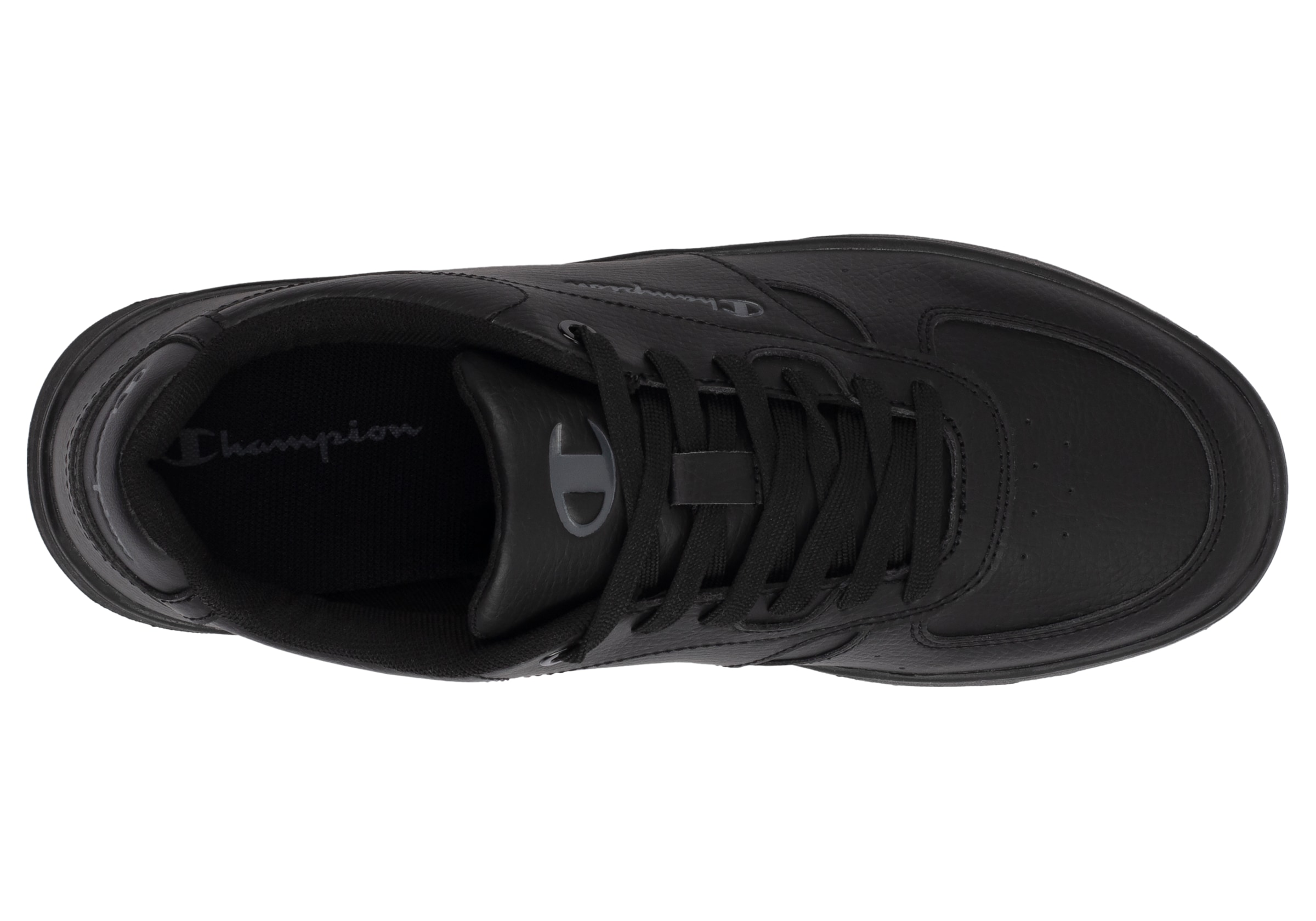 Champion Sneaker »NEWMAN Low Cut Shoe«