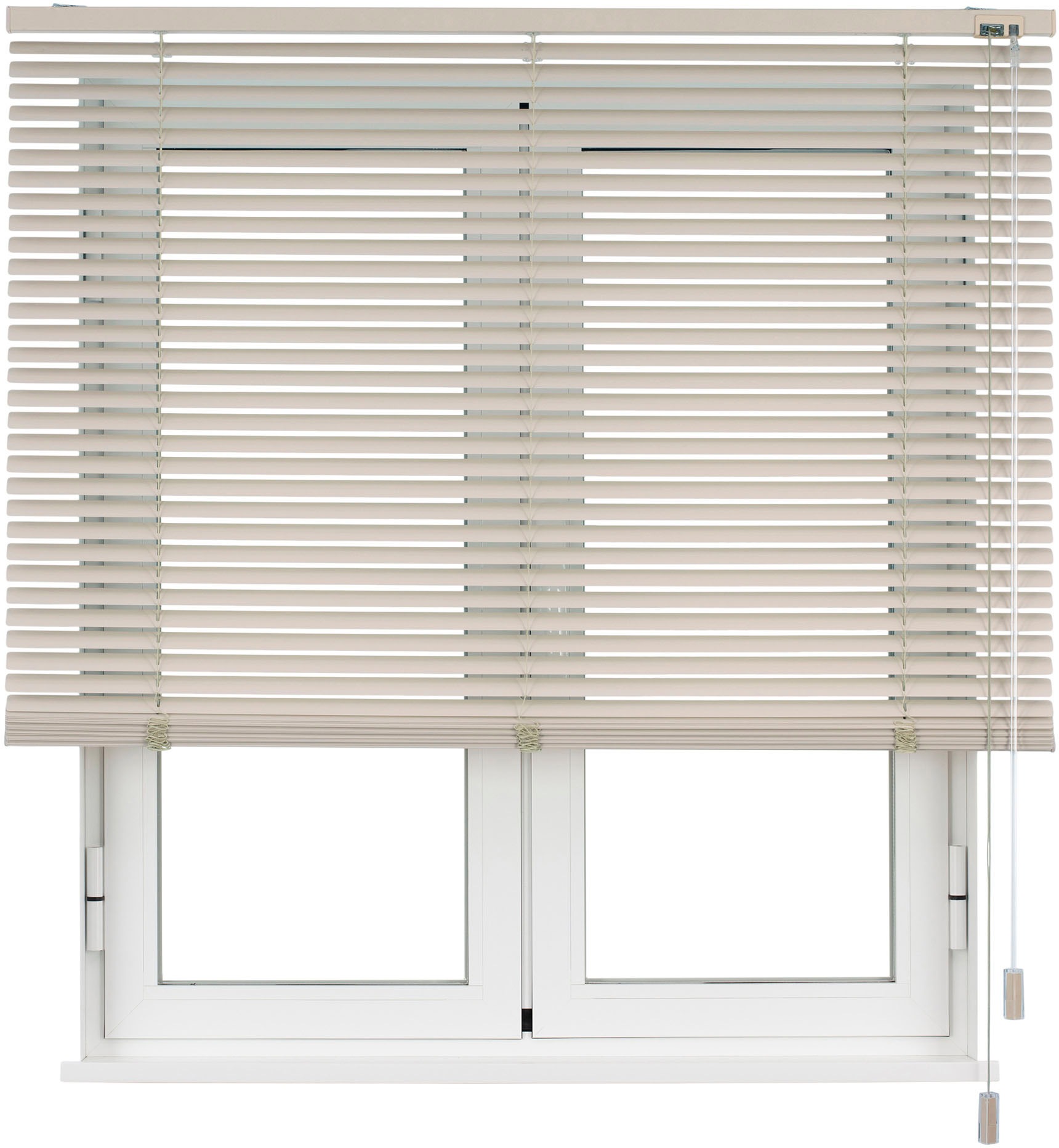 viewtex Jalousie »Alu-Jalousien«, (1 St.), Made in Spain, Einbrennlackierung