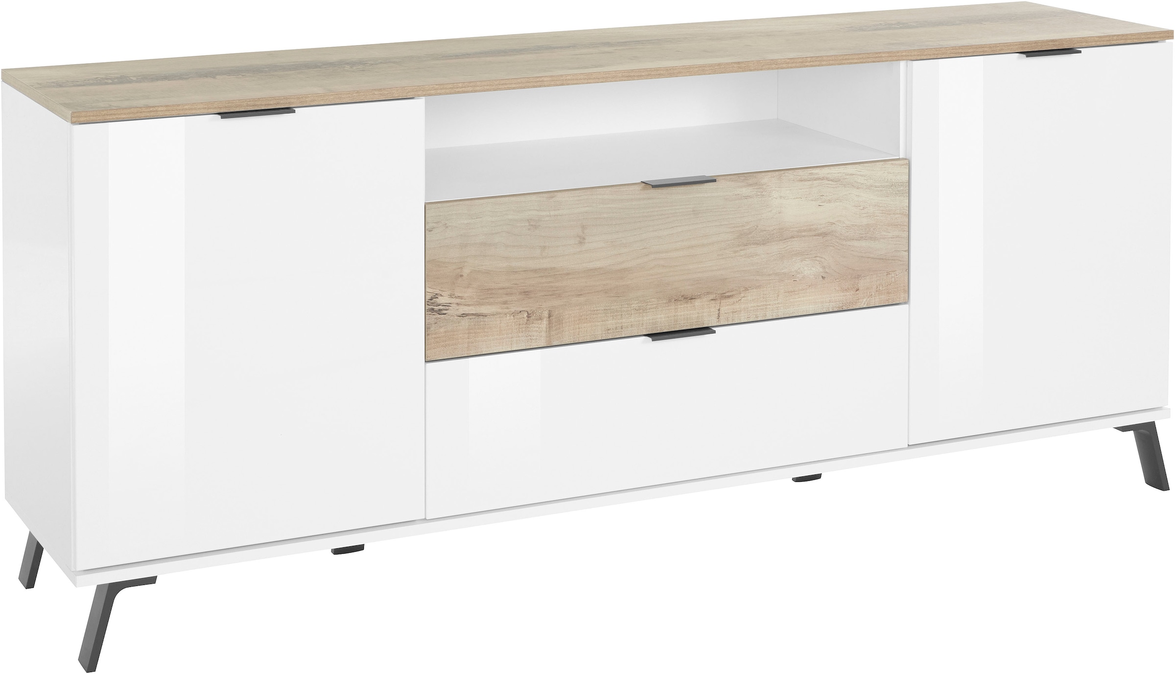 Home affaire Sideboard »CASANOVA« Breite ca. 180 cm