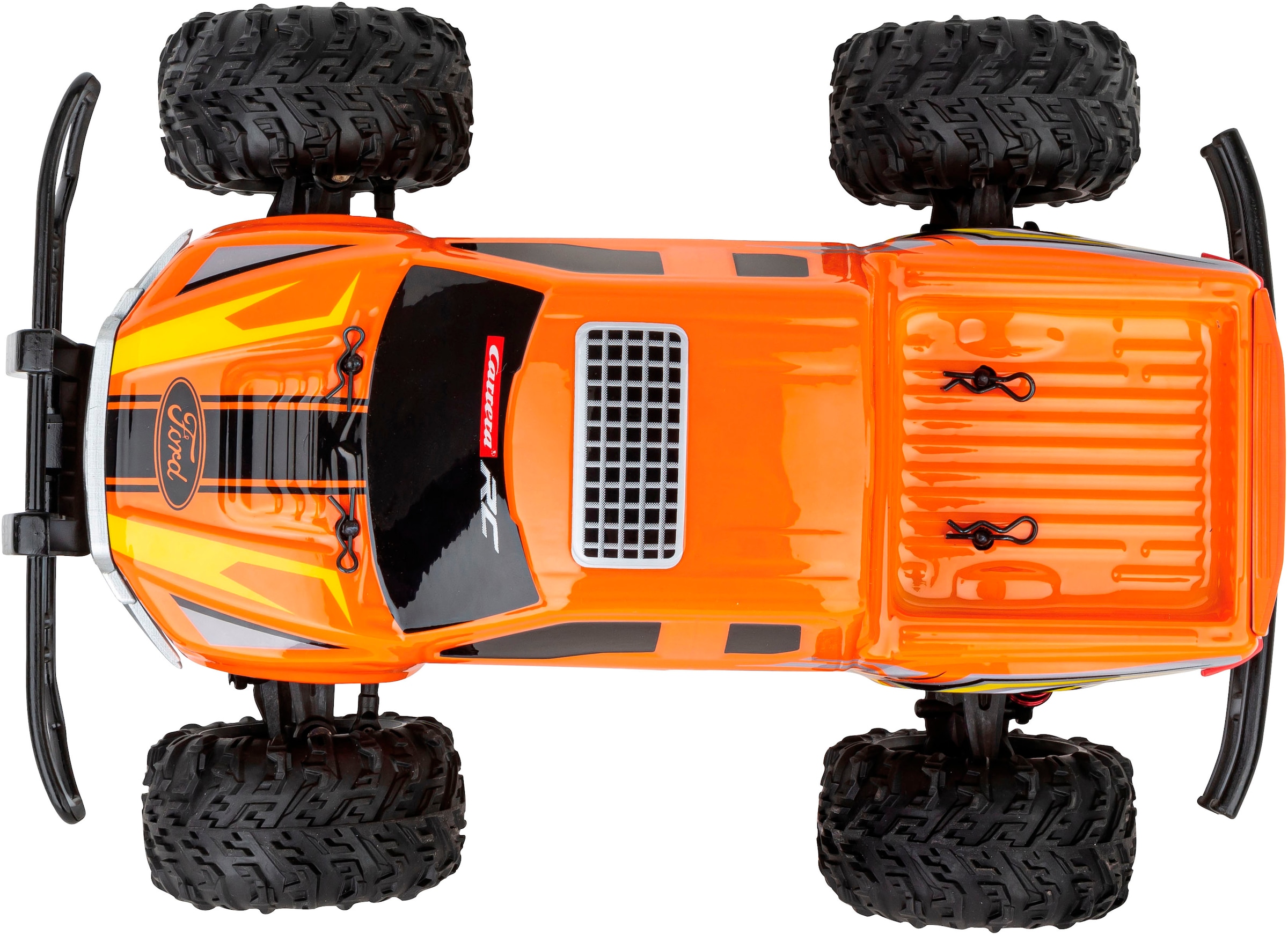 Carrera® RC-Monstertruck »Carrera® RC - Ford F-150 Raptor D/P, 2,4 GHz«