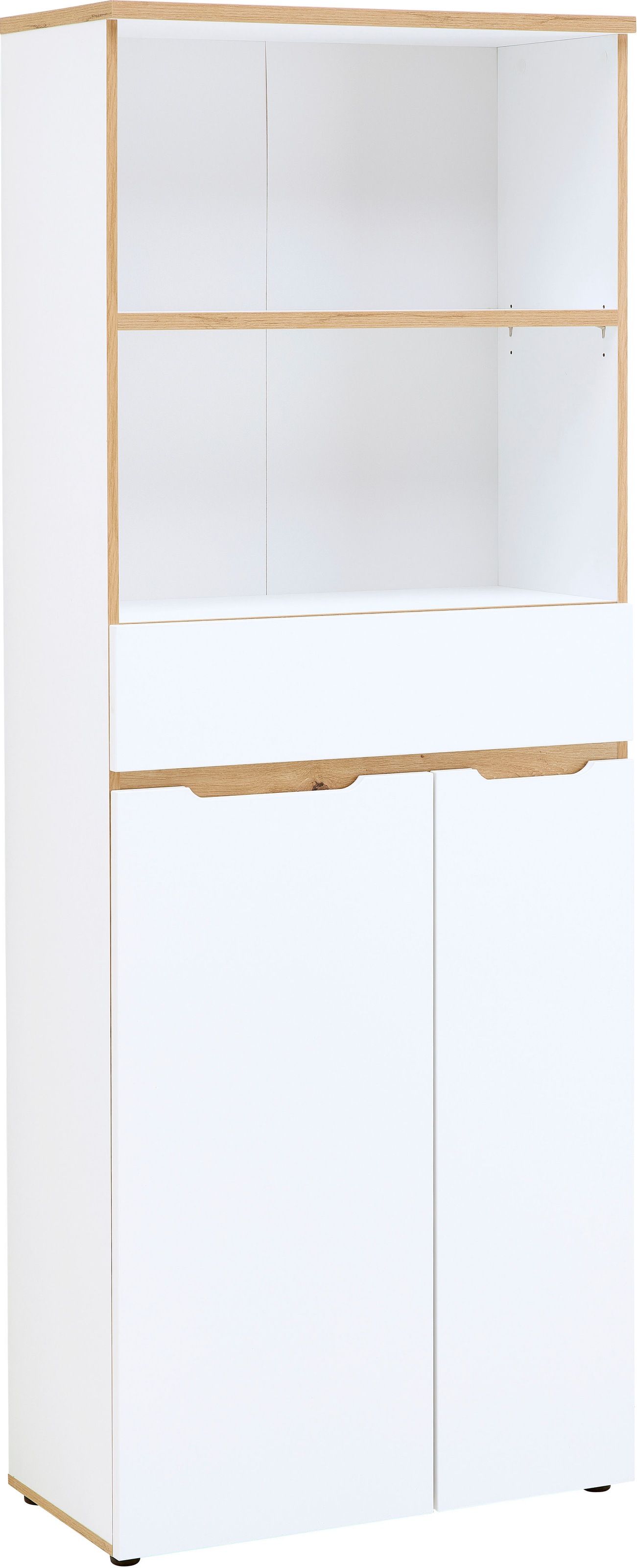 Innostyle Aktenschrank »Memphis Aktenschrank, 75x197x38cm (B/H/T)«, (1 St.) günstig online kaufen