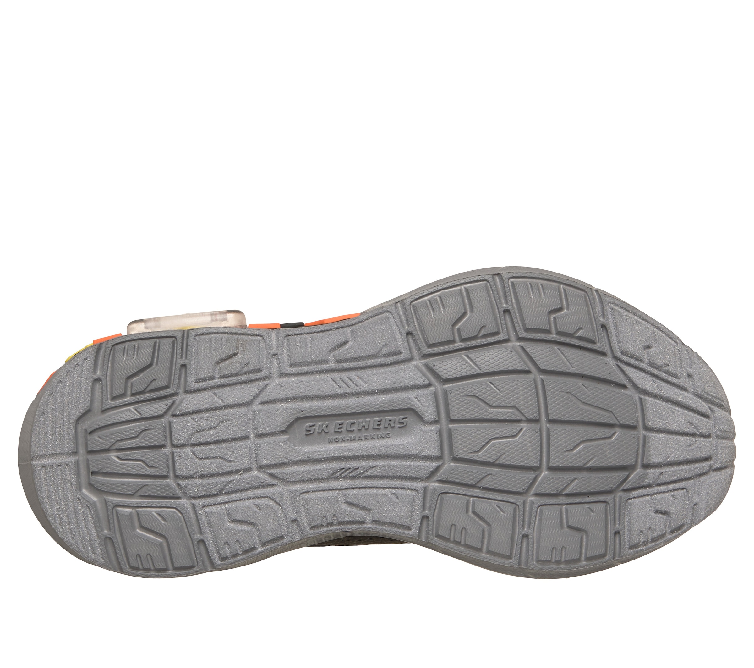 Skechers Sneaker »Compartment & Two Toy Cars«  Kinderschuh mit integriertem Toy Car, Größenschablone zum Download