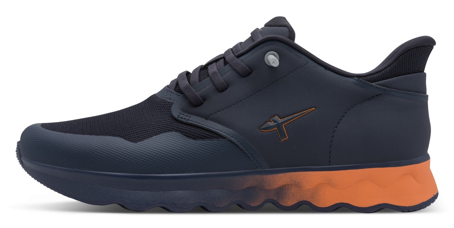 Tamaris Slip-On Sneaker  Freizeitschuh, Halbschuh mit Ortholite-Ausstattung, für Herren