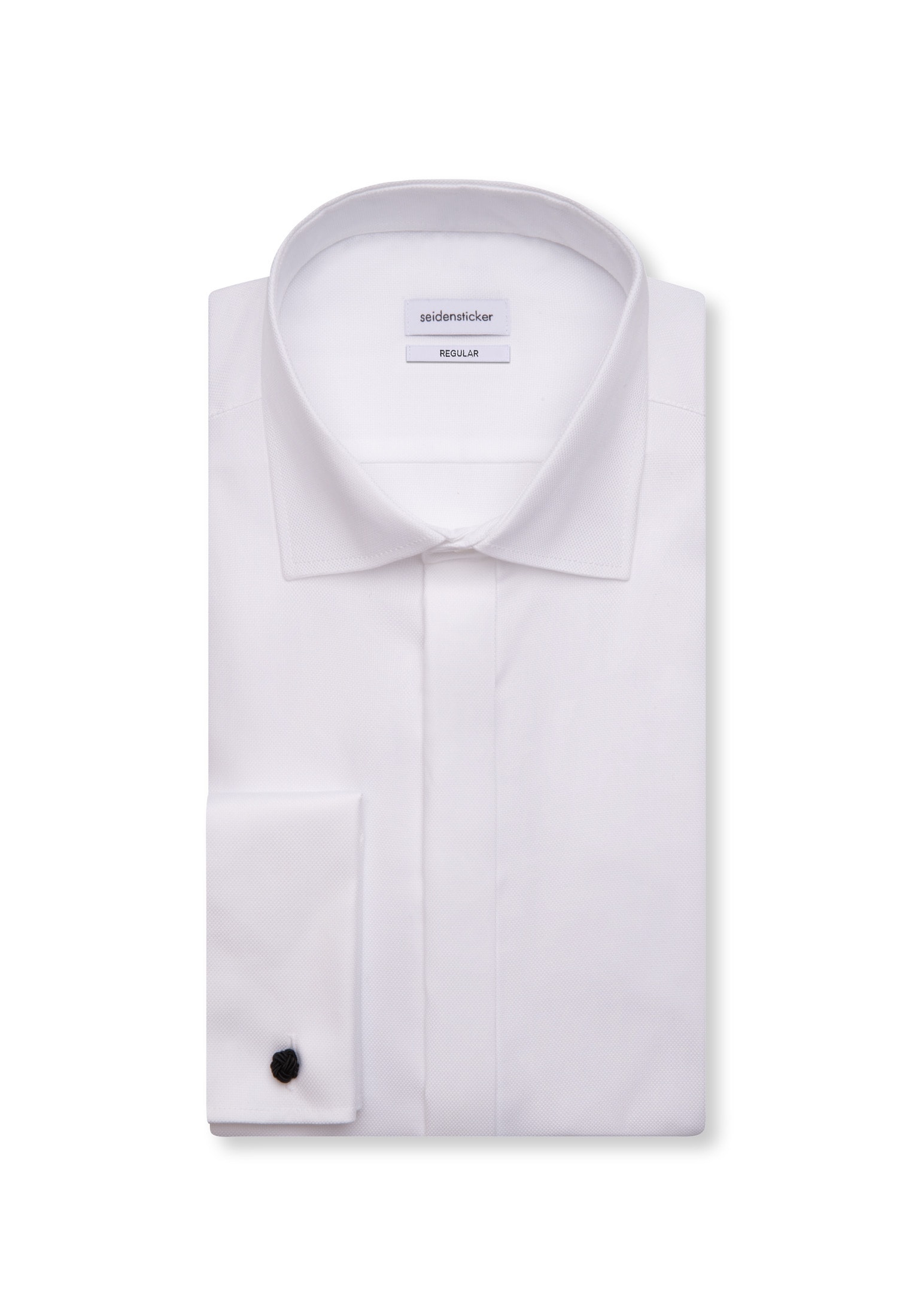 seidensticker Smokinghemd »Schwarze Rose« Gala Uni