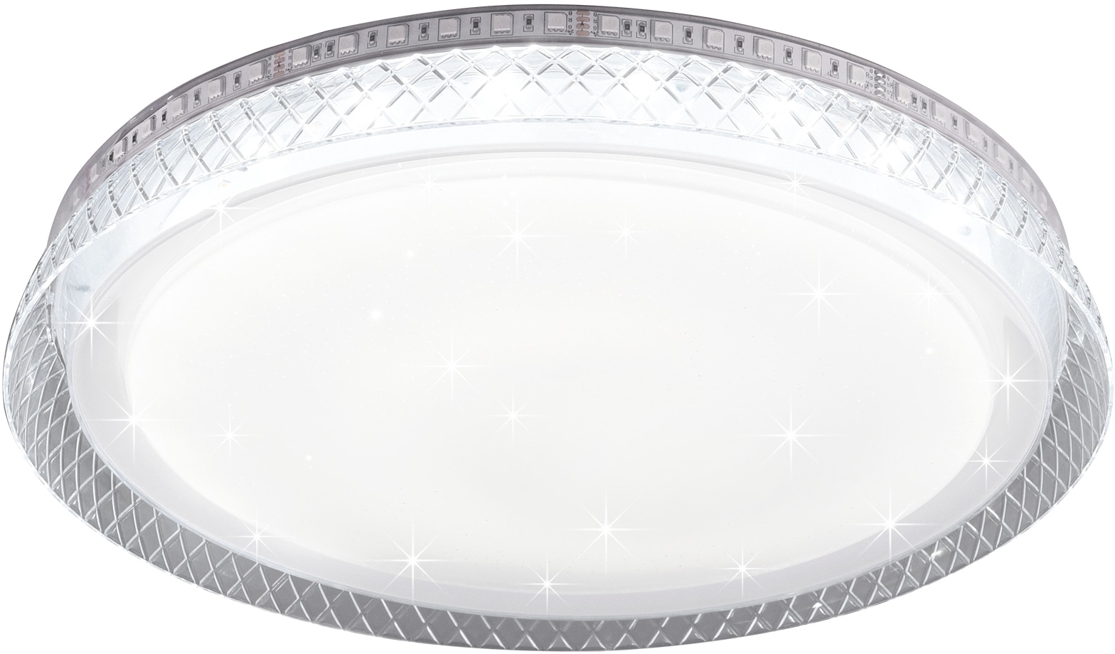 TRIO Leuchten LED Deckenleuchte »Thea«, 1 flammig-flammig auf Rechnung  kaufen | Deckenlampen