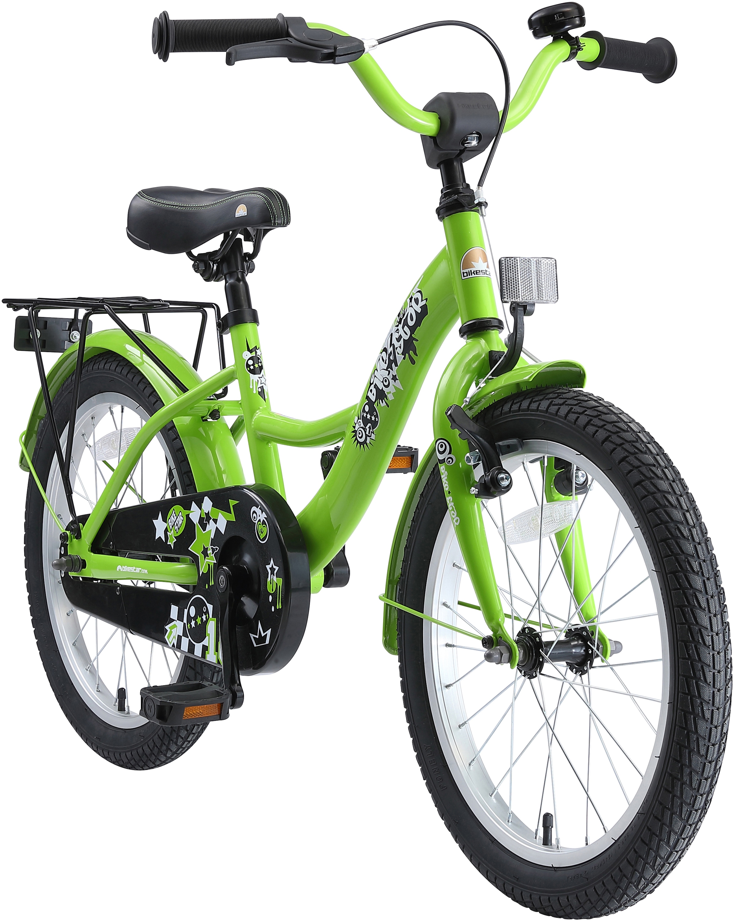 Bikestar Kinderfahrrad »Classic«, 1 Gang