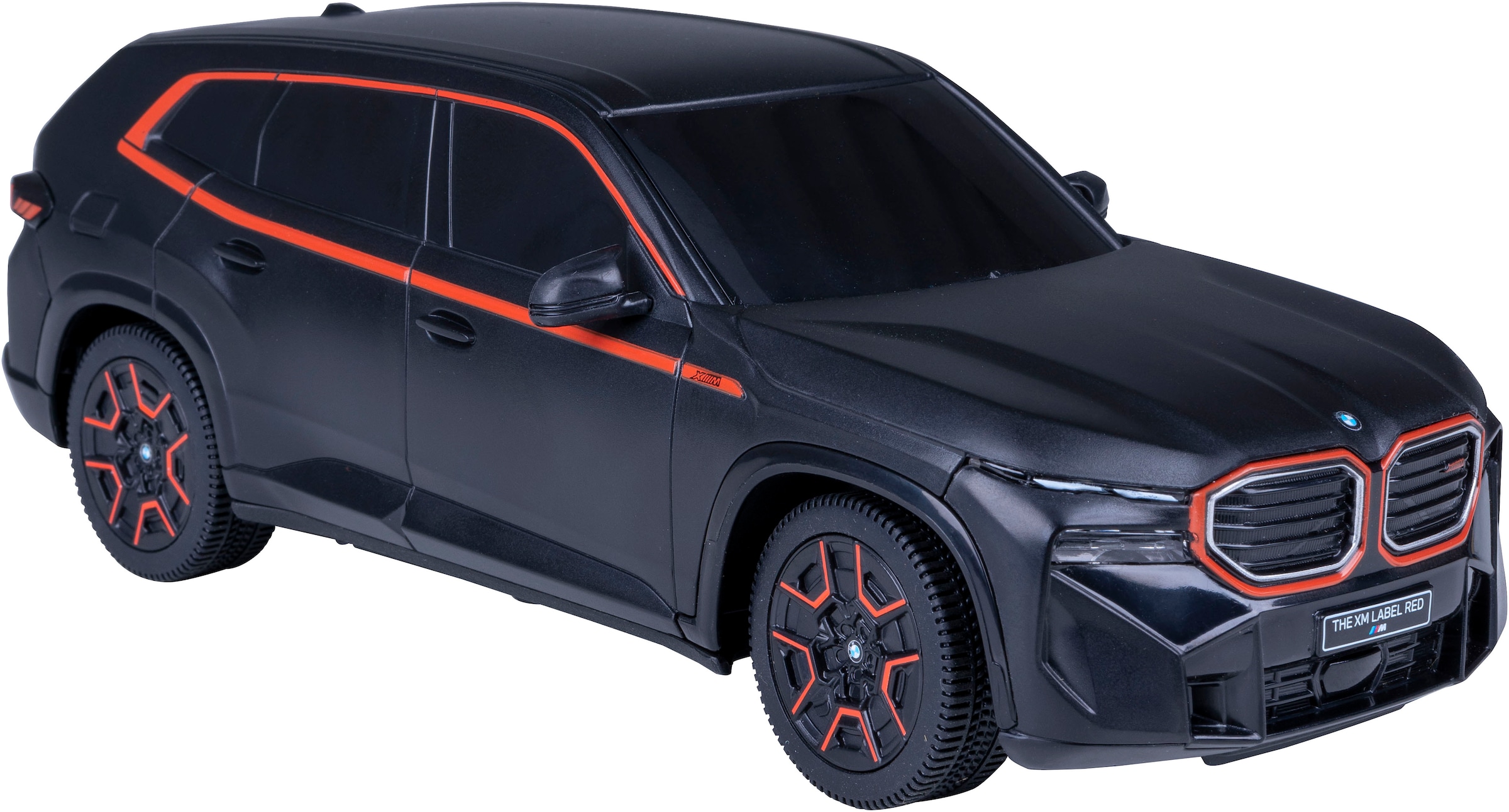Jamara RC-Auto »BMW XM 1:24 schwarz 2,4GHz«