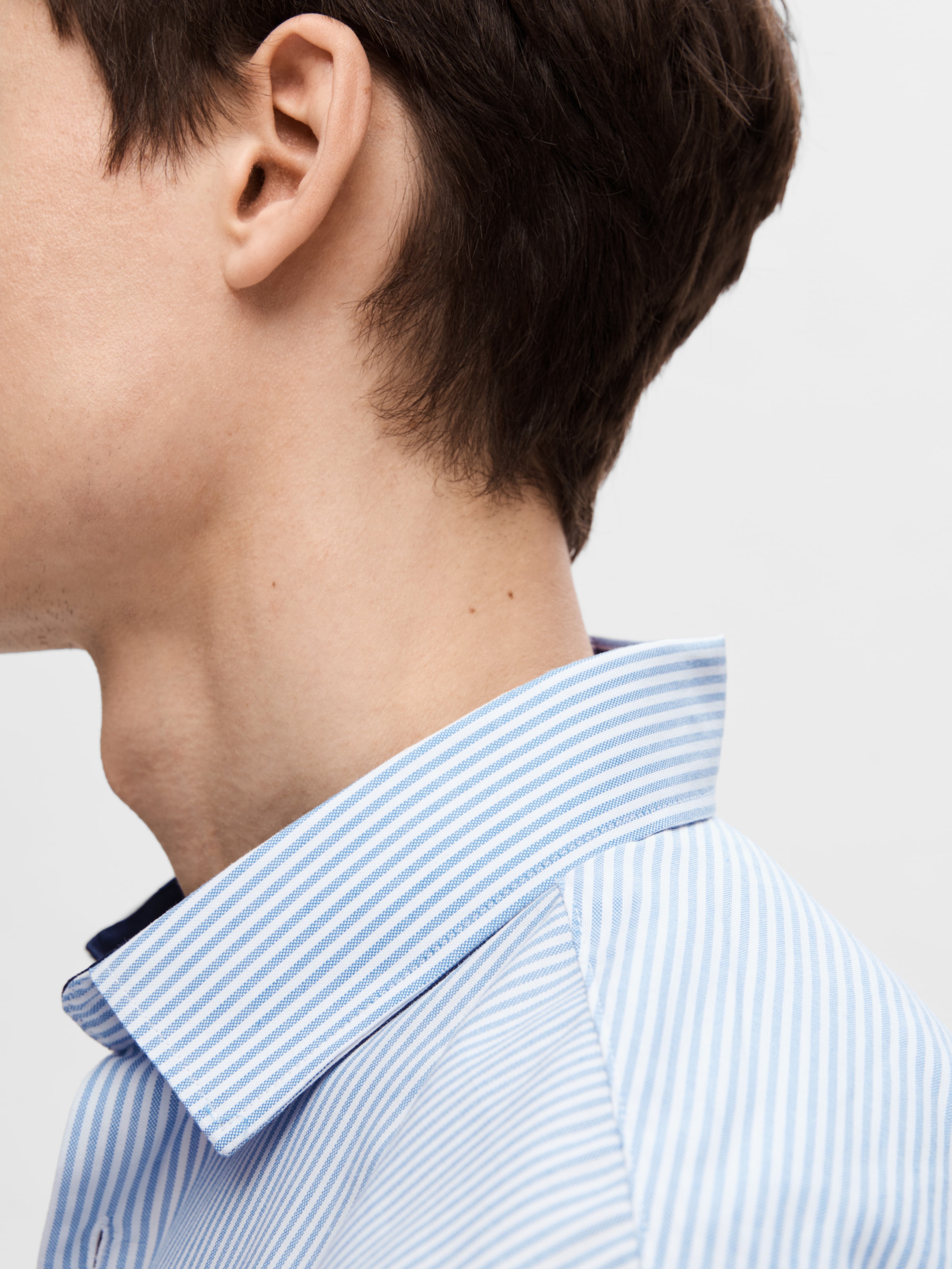 SELECTED Langarmhemd »SLHSLIMNEW-MARK SHIRT LS NOOS«