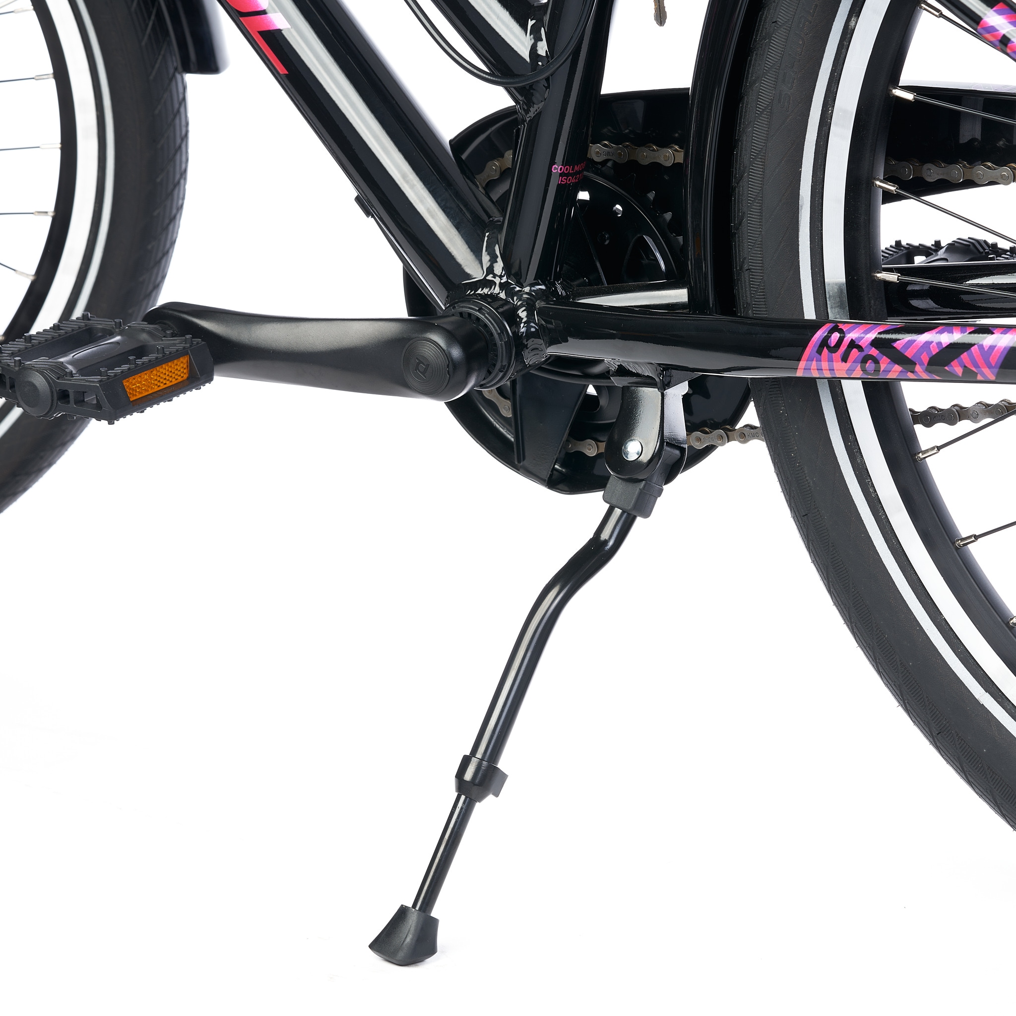 S’COOL Kinderfahrrad »S'COOL chiX pro« 3 Gang Shimano Nabenschaltung
