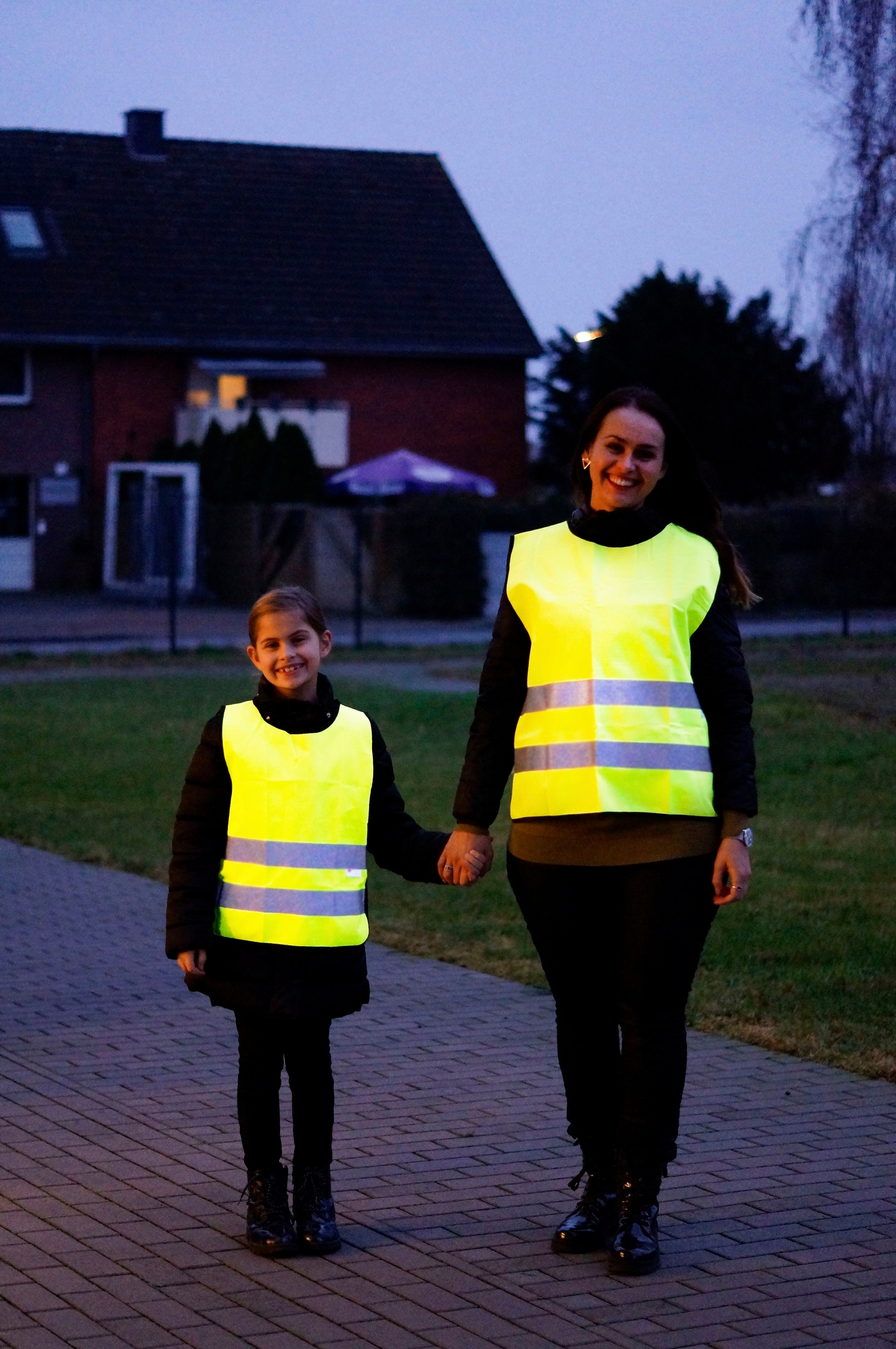 Prophete Warnweste »Sicherheitsweste Kinder«