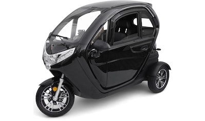 ECABINO Elektromobil »Elektro-Kabinenroller "eLizzy" mit Vorort-Einweisung«, 45 km/h kaufen