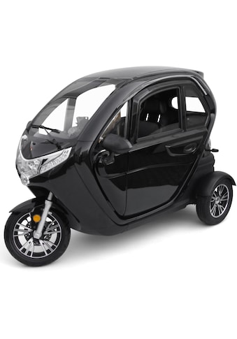 ECABINO Elektromobil »Elektro-Kabinenroller "eLizzy" mit Vorort-Einweisung«, 45 km/h kaufen