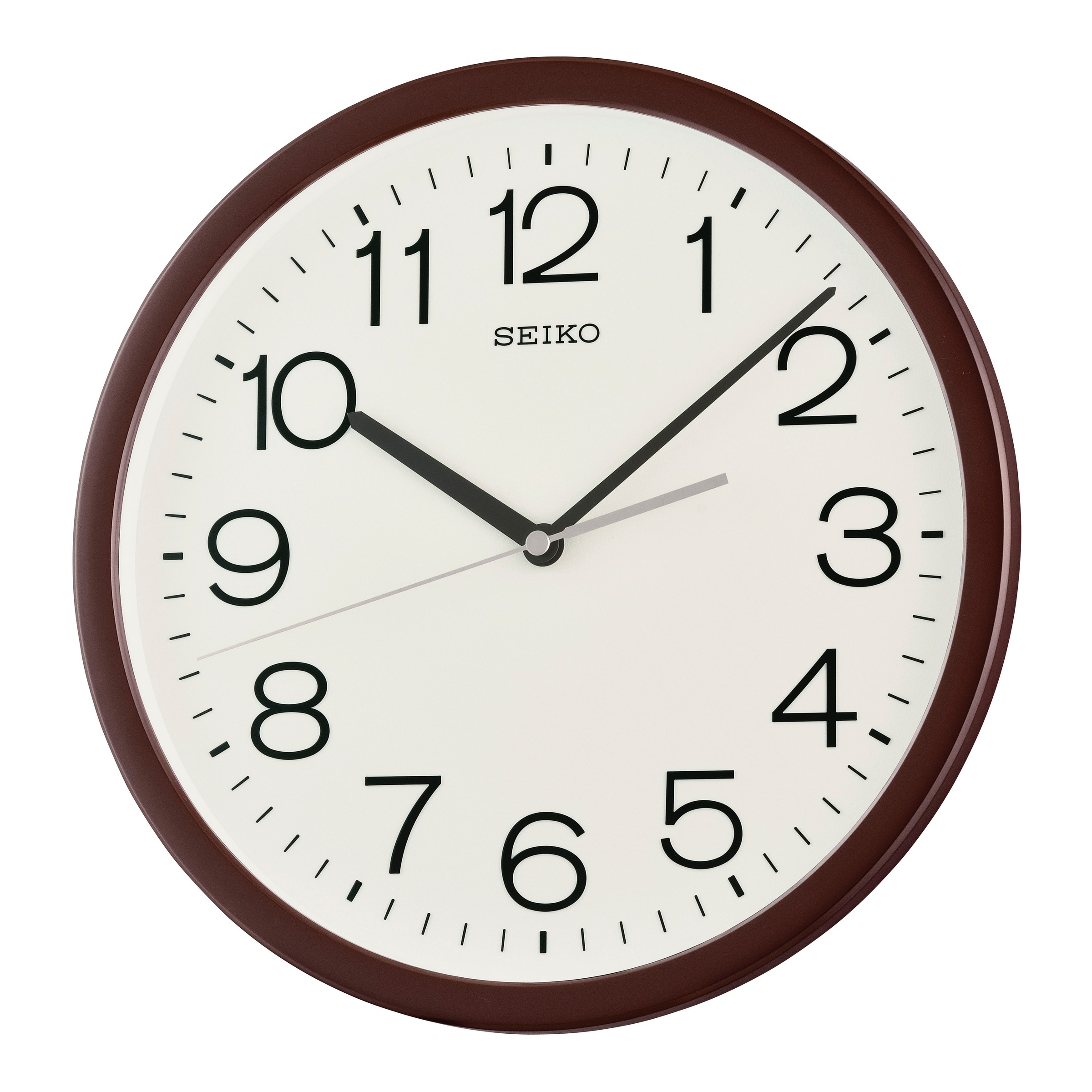 Seiko Wanduhr, Quarzuhr,Wohnzimmer,Esszimmer,Küche,Arbeitszimmer,Büro, Flur günstig online kaufen