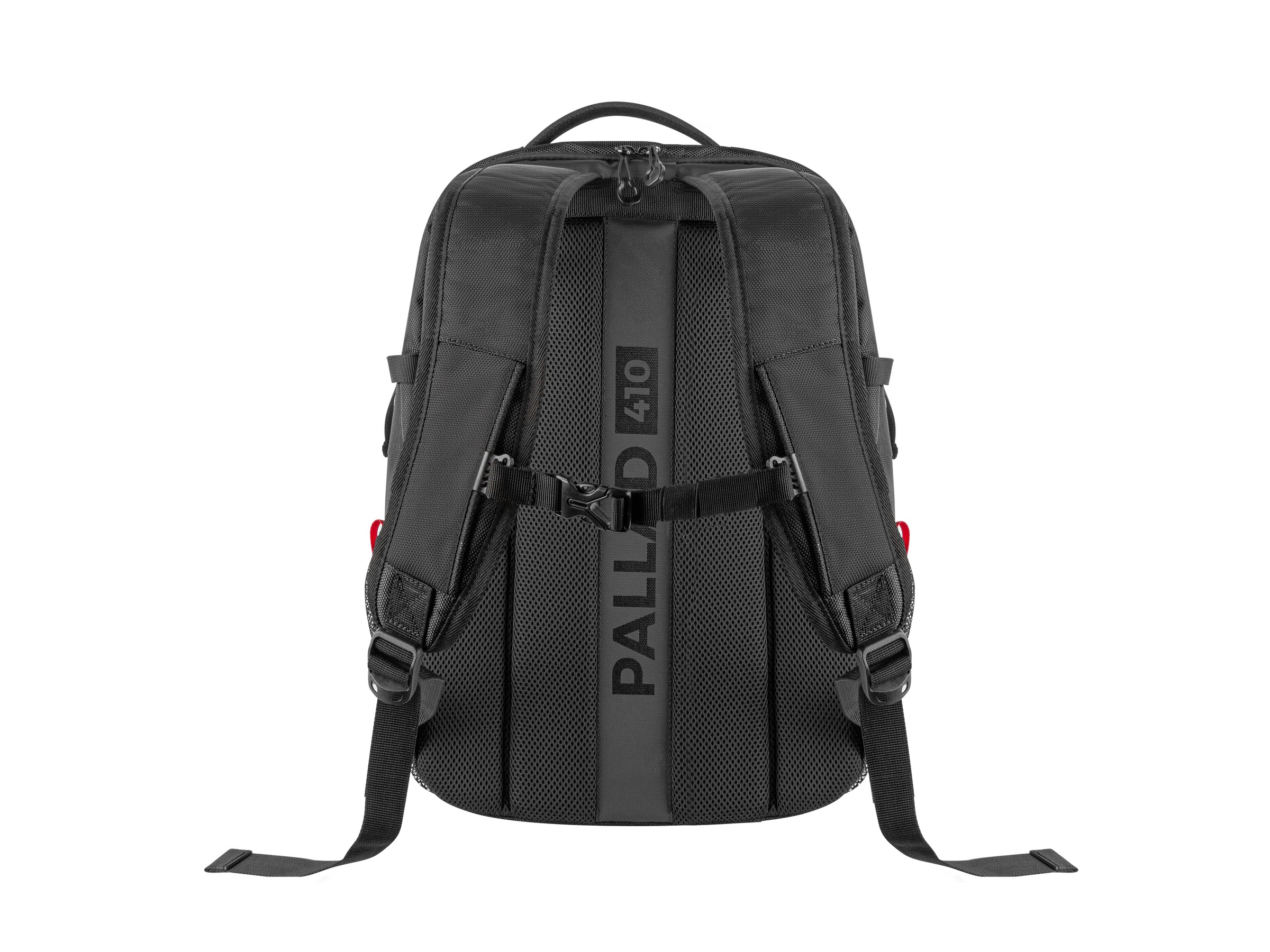 Genesis Notebook-Rucksack »PALLAD 410 schwarz (15,6")«