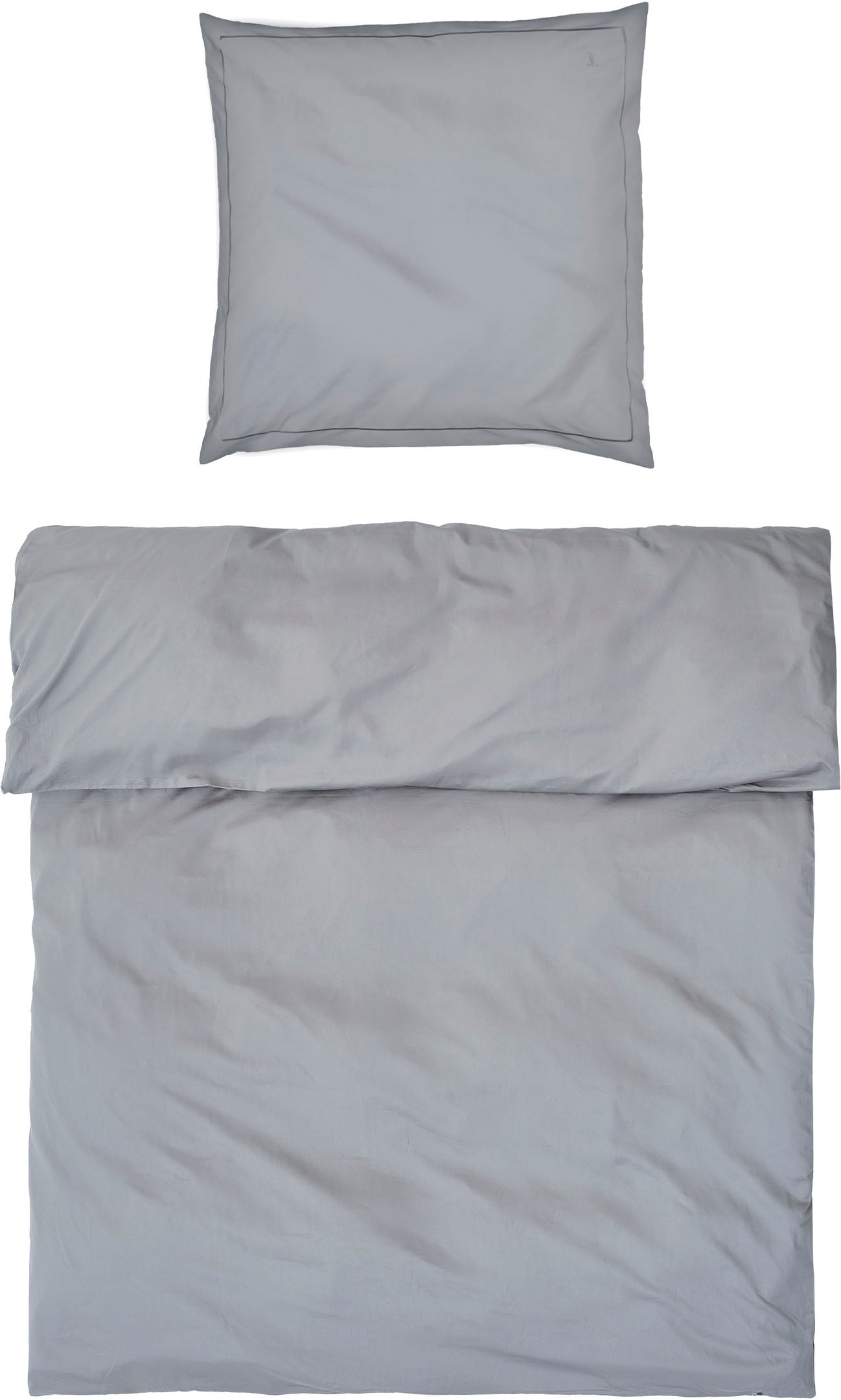 Möve Bettwäsche »Möve Luxury Bettwäsche Set«, mit elegantem Zierstick günstig online kaufen