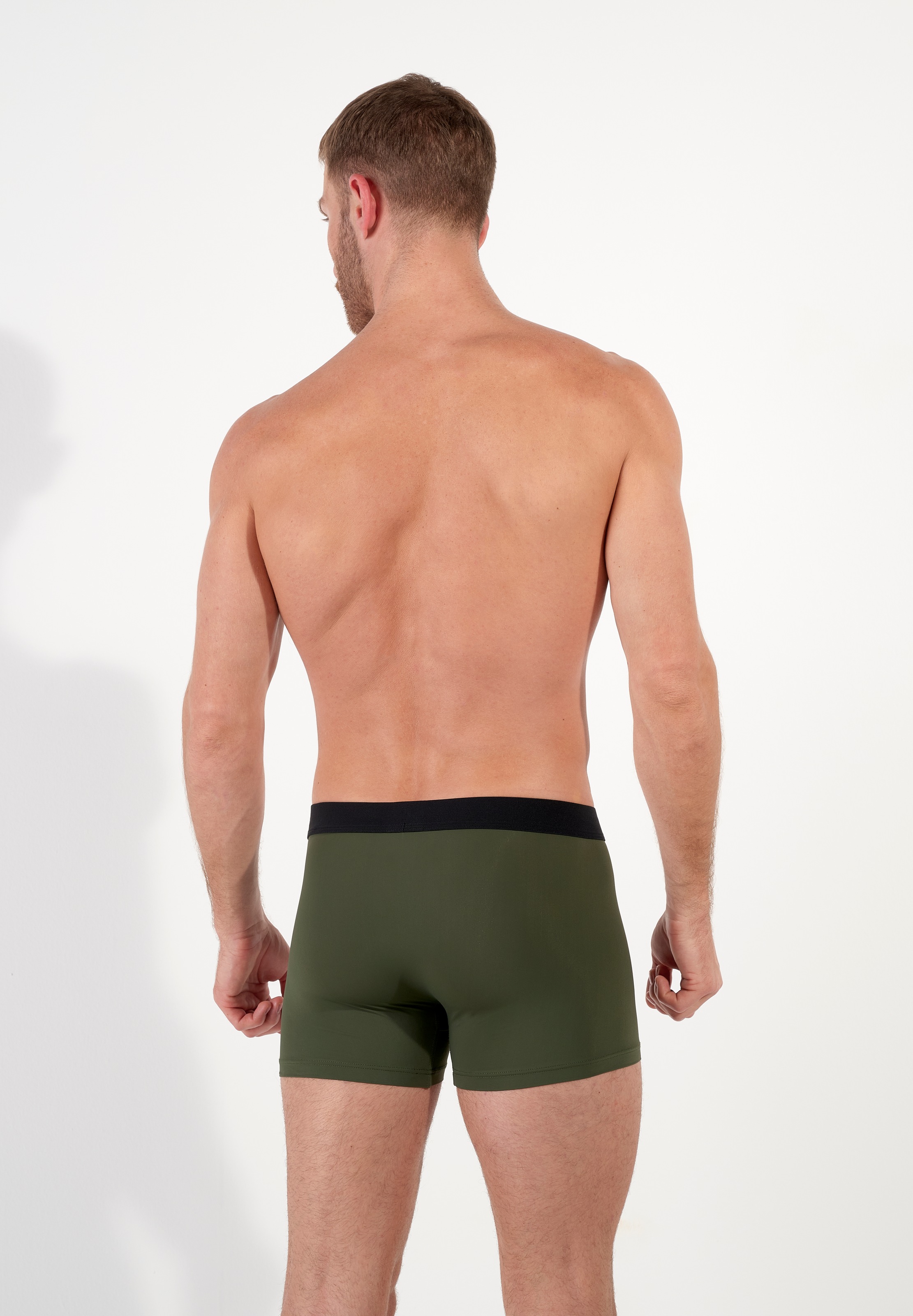 Hom Boxershorts »Supersoft« ultraweich, atmungsaktiv, elastisch, ohne Eingriff, Microfaser