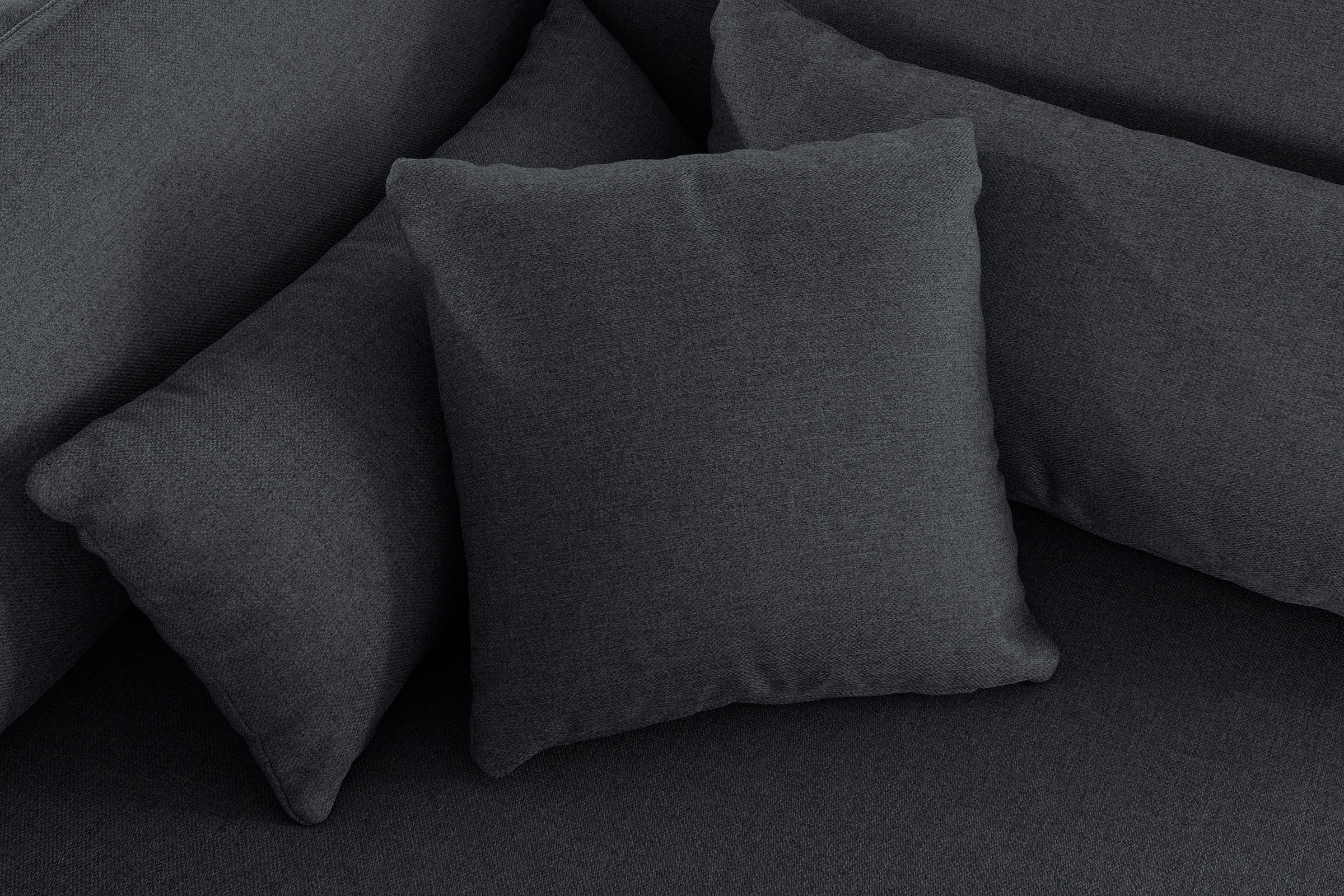 OTTO home Sofa-Eckelement »Enid« Teil eines Modulsofas, fester Sitzkomfort, günstig online kaufen