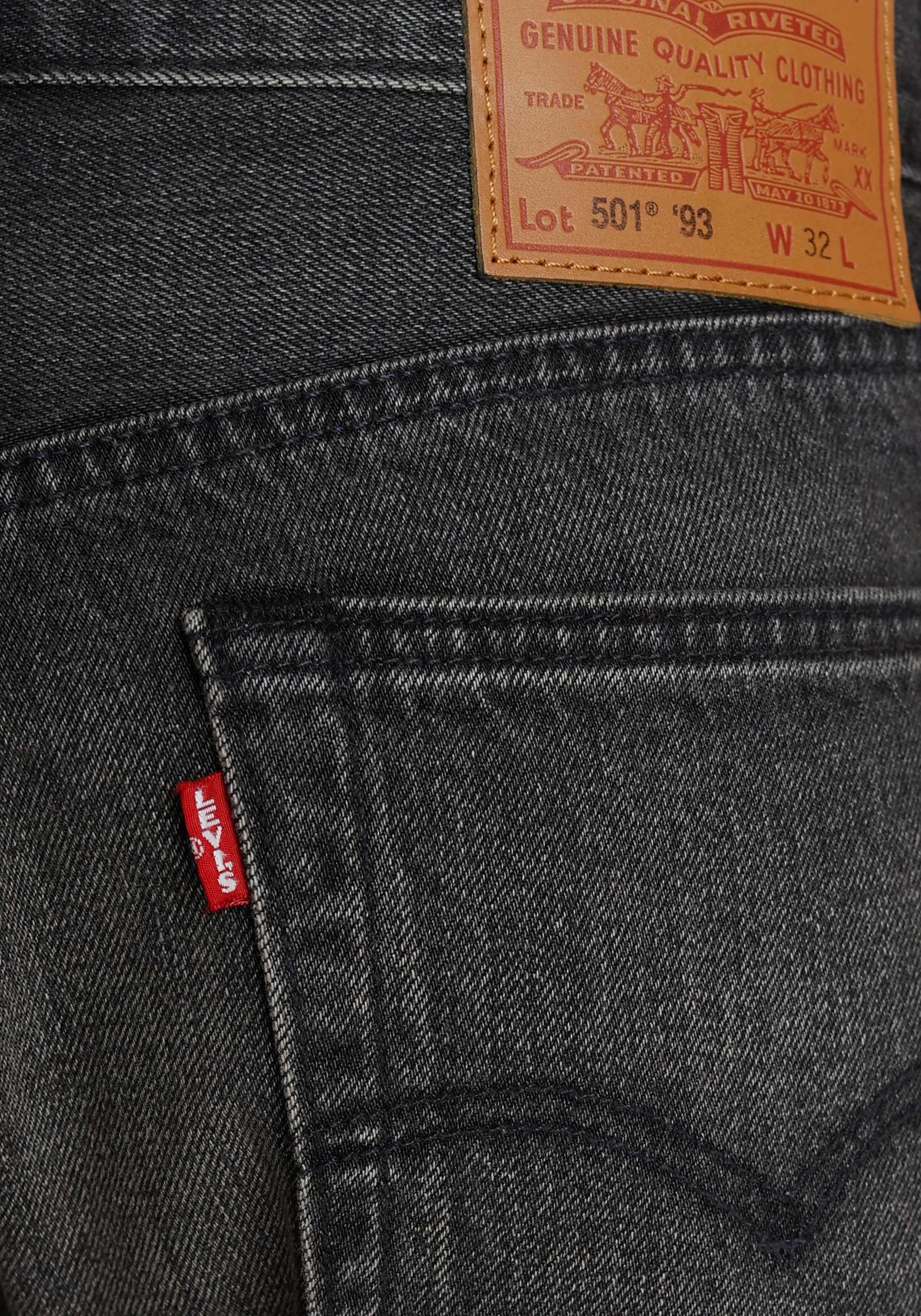 5. Bild von Levi's® Jeansshorts »501 '93«