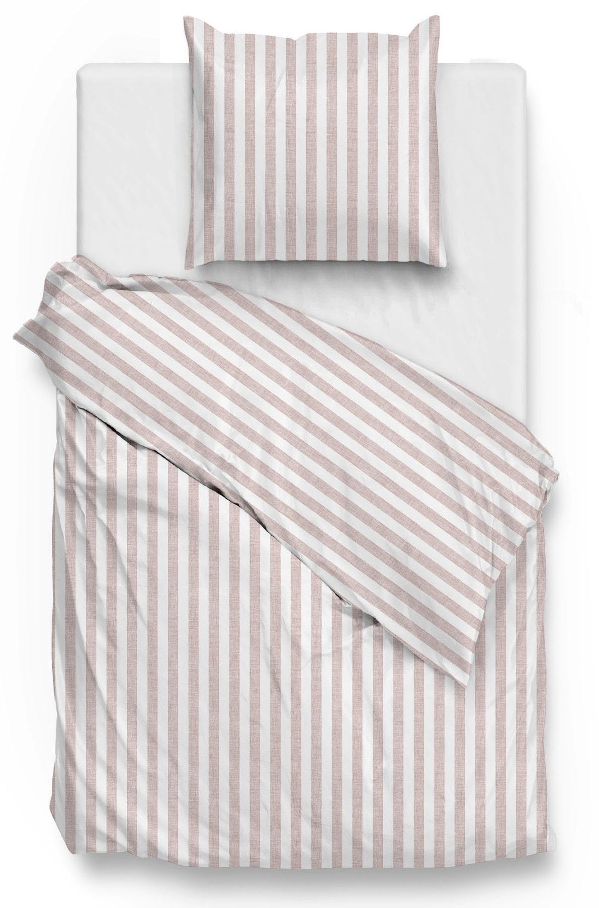 ZO HOME Bettwäsche »Banda-di-Lino«, Bettwäsche aus 100% Baumwolle, hochwert günstig online kaufen