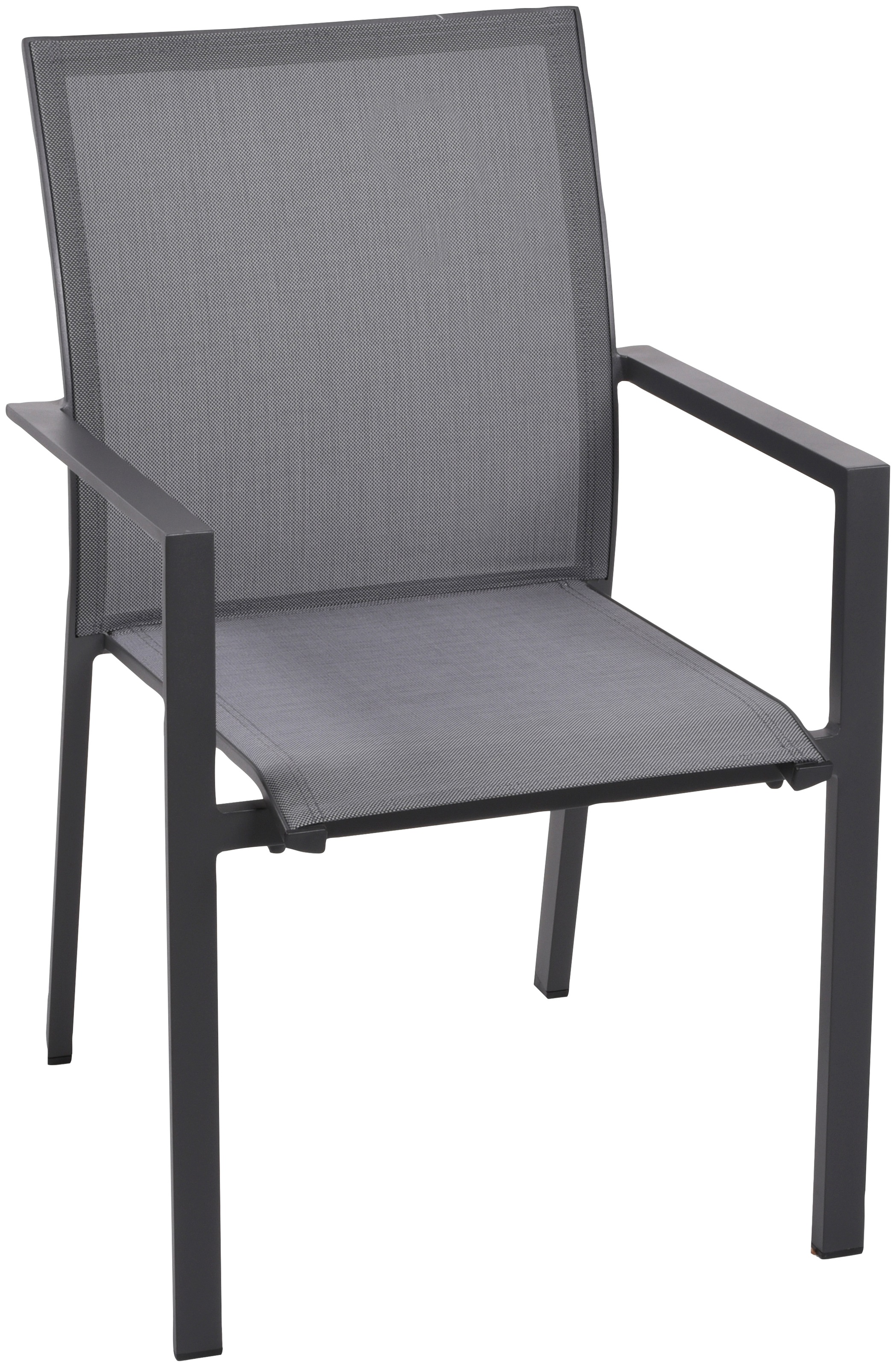 Garden Pleasure Garten-Essgruppe »DAVINA« 7 Stk. tlg. mit platzsparenden St günstig online kaufen