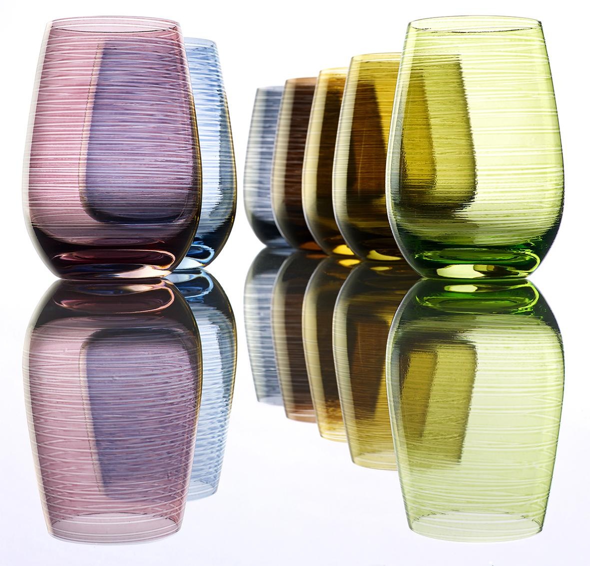 Stölzle Becher »TWISTER« 6-teilig günstig online kaufen