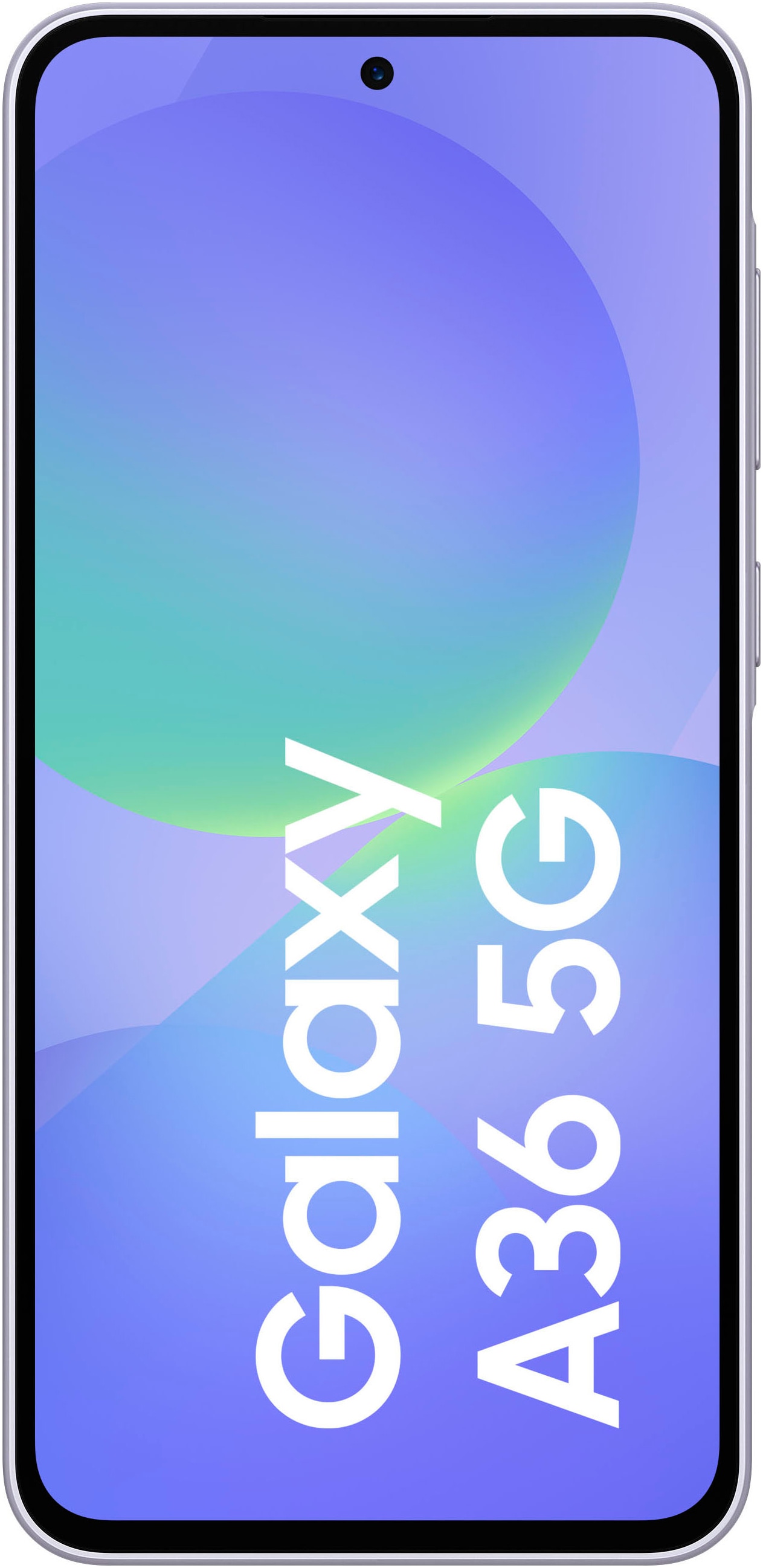 Samsung Smartphone »Galaxy A36 5G«, AWESOME LAVENDER