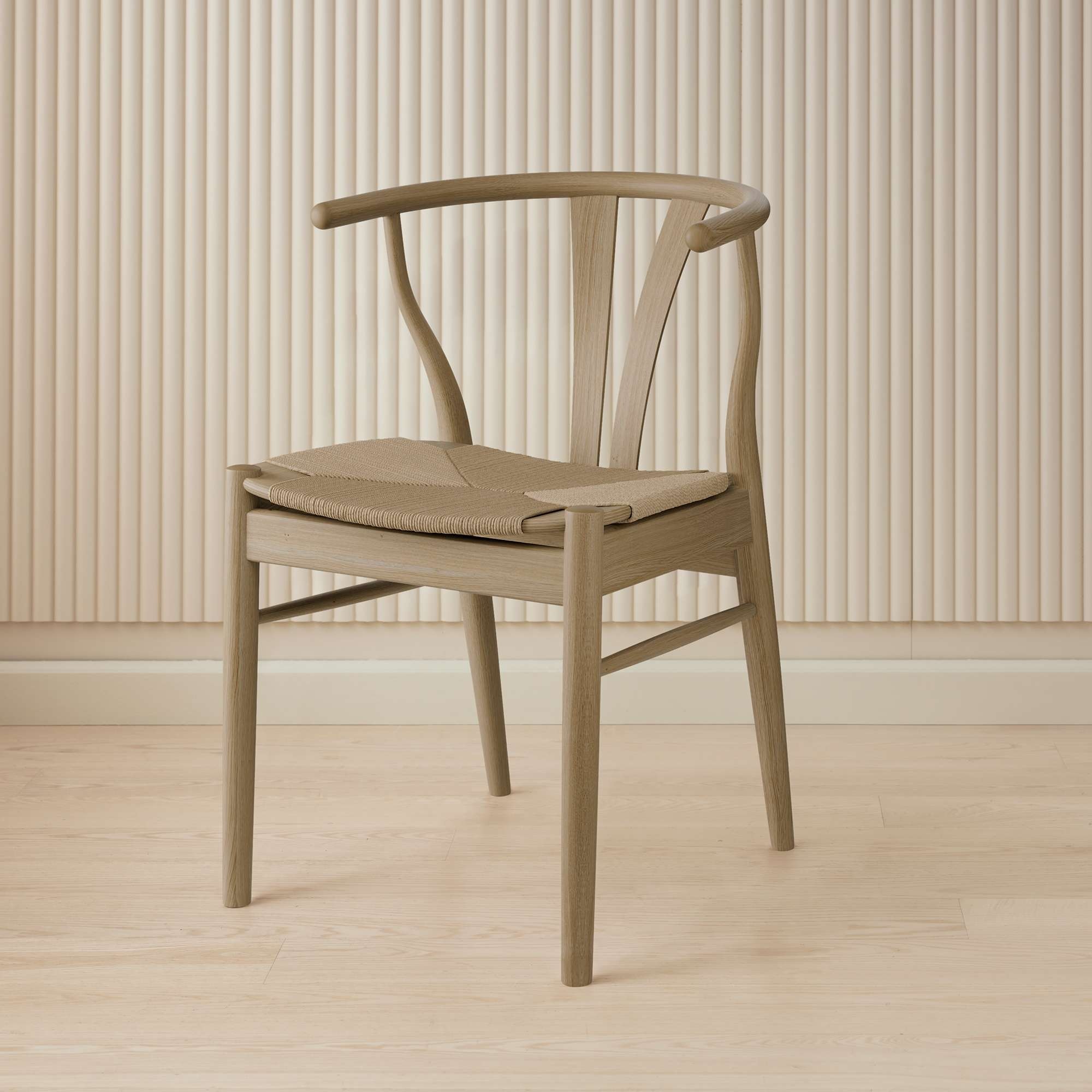 Hammel Furniture Stuhl »Freja, Esszimmerstuhl, Wohnzimmerstuhl«, Massivholz, gepolsterte Sitzfläche, versch. Farbvarianten