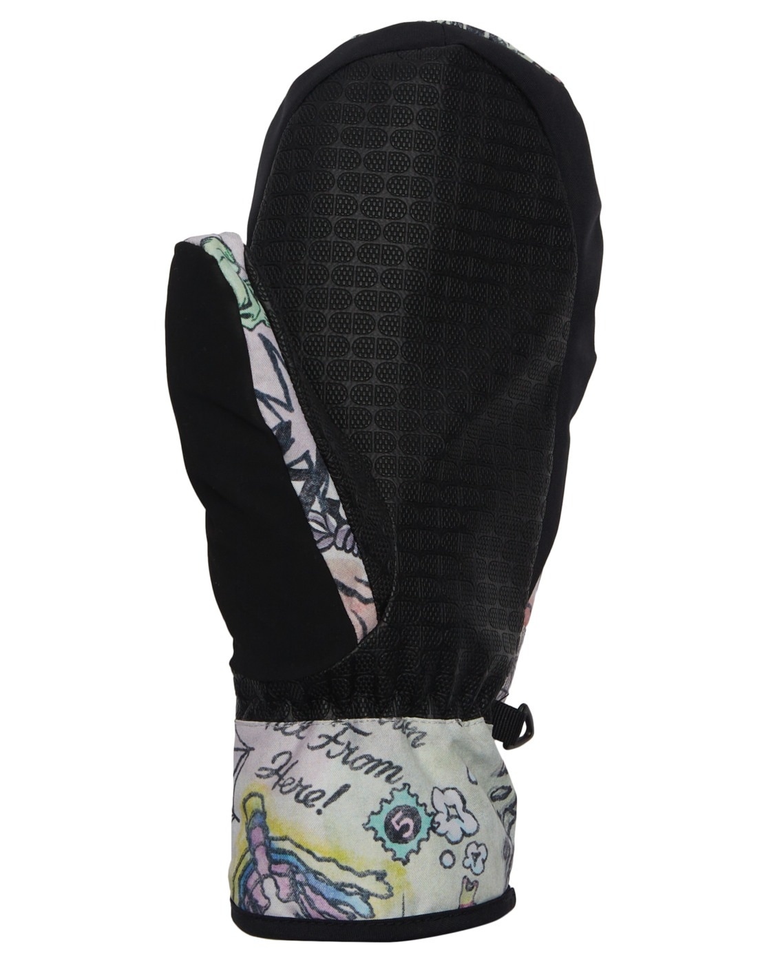 DC Shoes Snowboardhandschuhe »Franchise«
