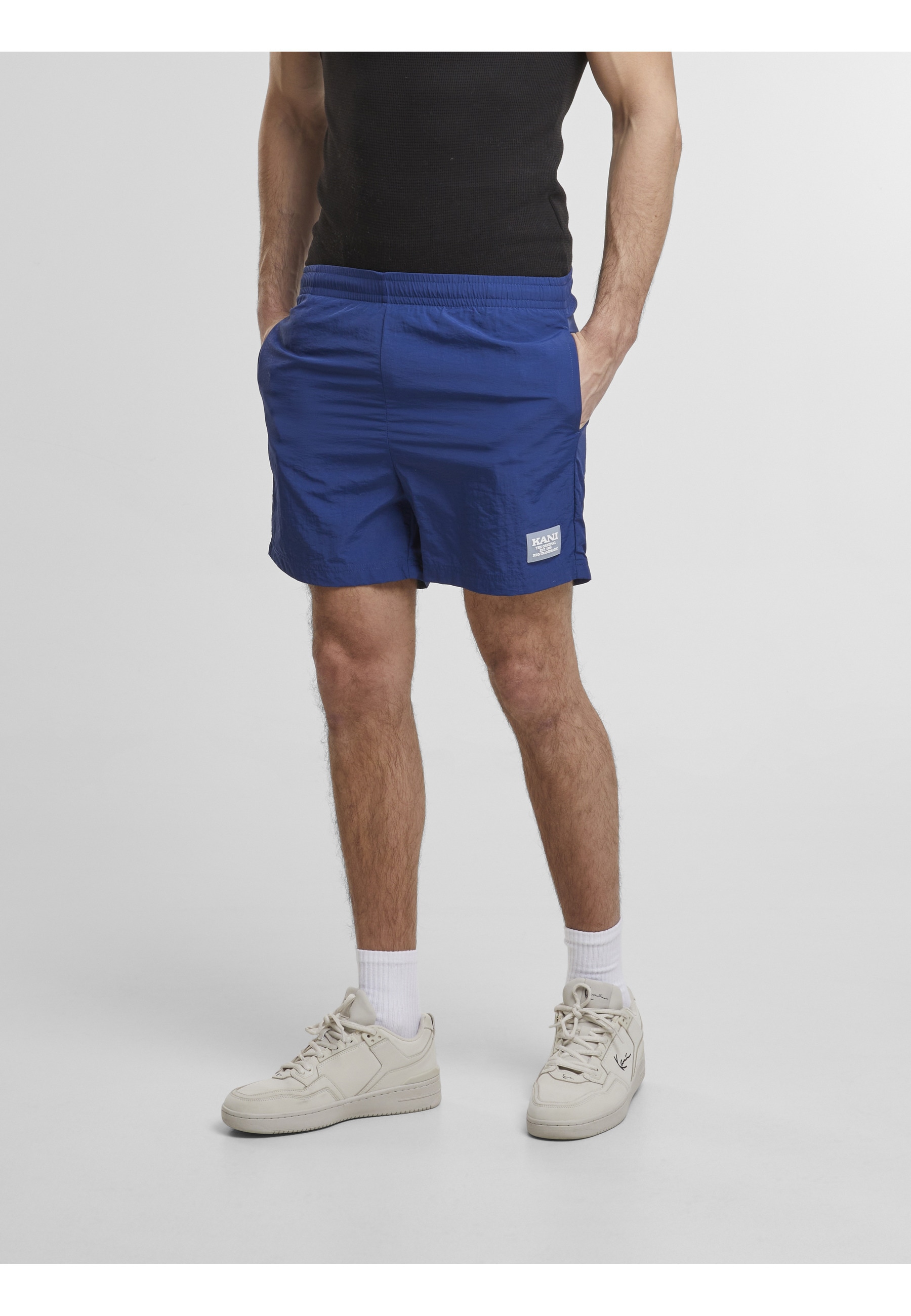 Karl Kani Badeshorts »Karl Kani Retro Trademark Swim Shorts«