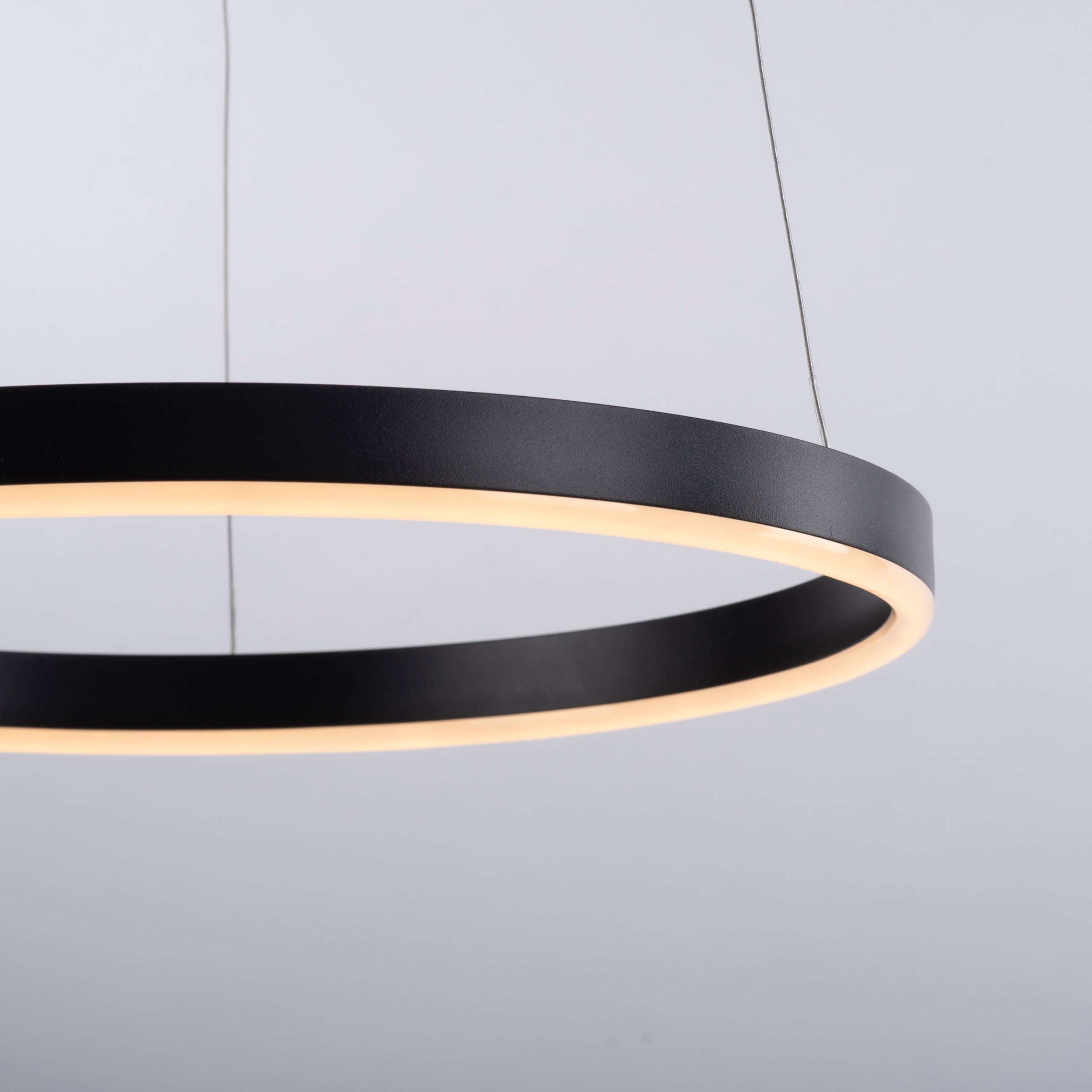 JUST LIGHT Pendelleuchte »RITUS«, 1 flammig, Leuchtmittel LED-Board | LED fest integriert, LED, dimmbar, Switchmo