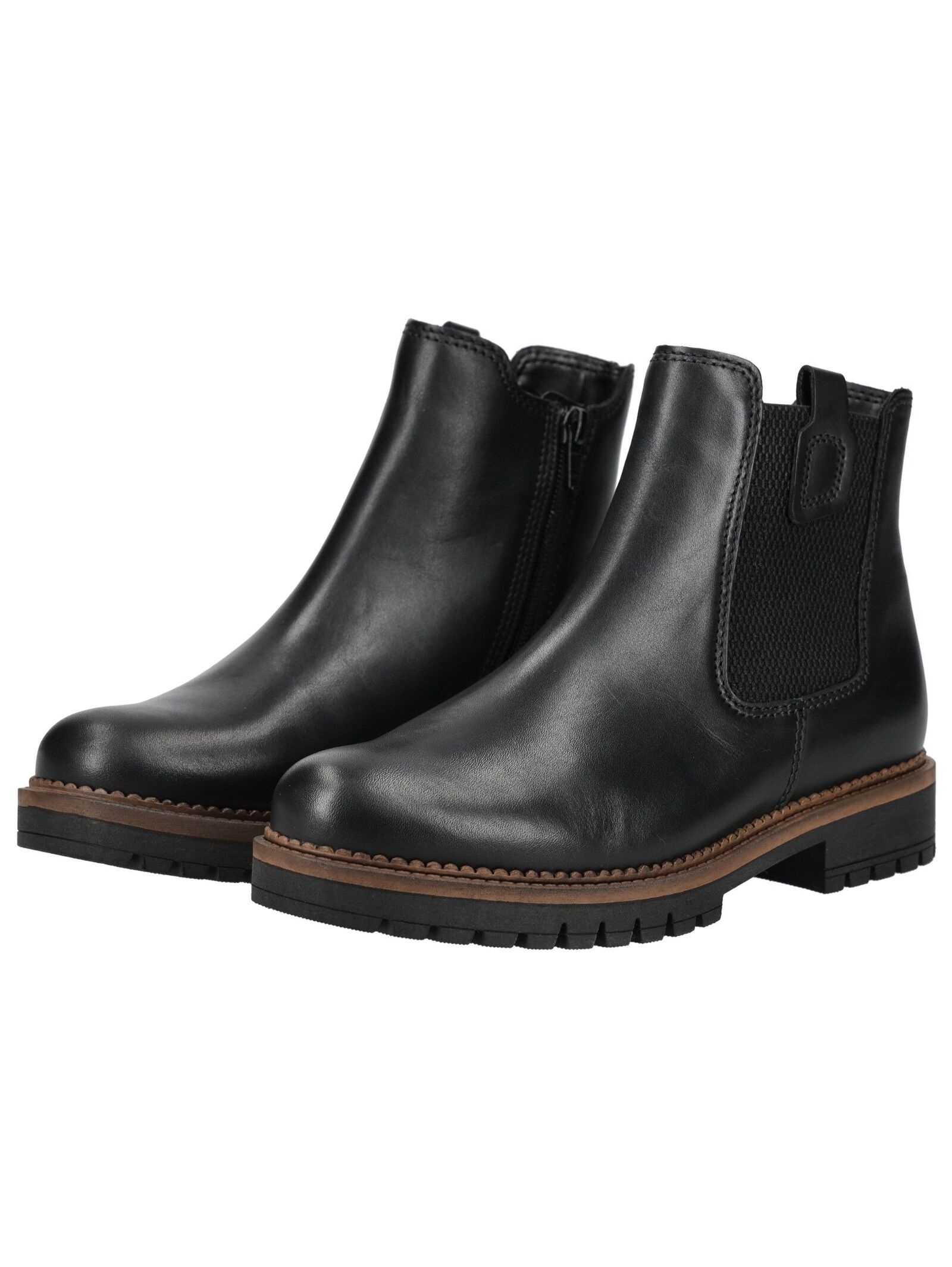 Gabor Comfort Stiefelette »Gabor Comfort Stiefelette Leder/Textil«