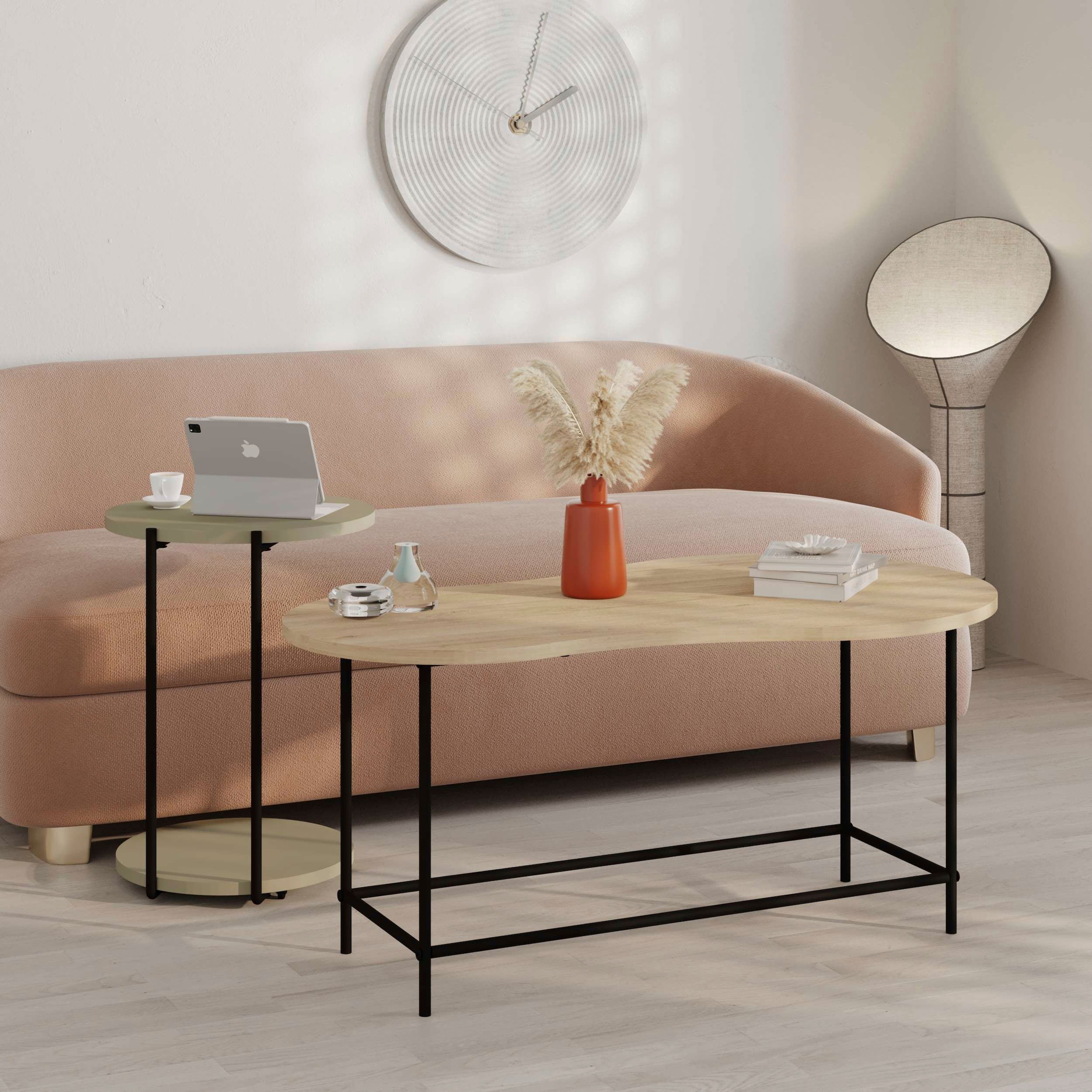 Decortie Couchtisch »CUDDLE COUCHTISCH«