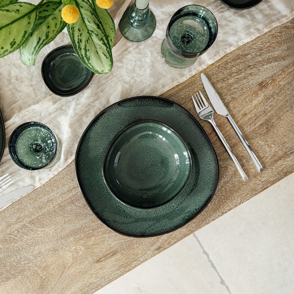 like. by Villeroy & Boch Speiseteller »Speiseteller Lave ø 28 cm«