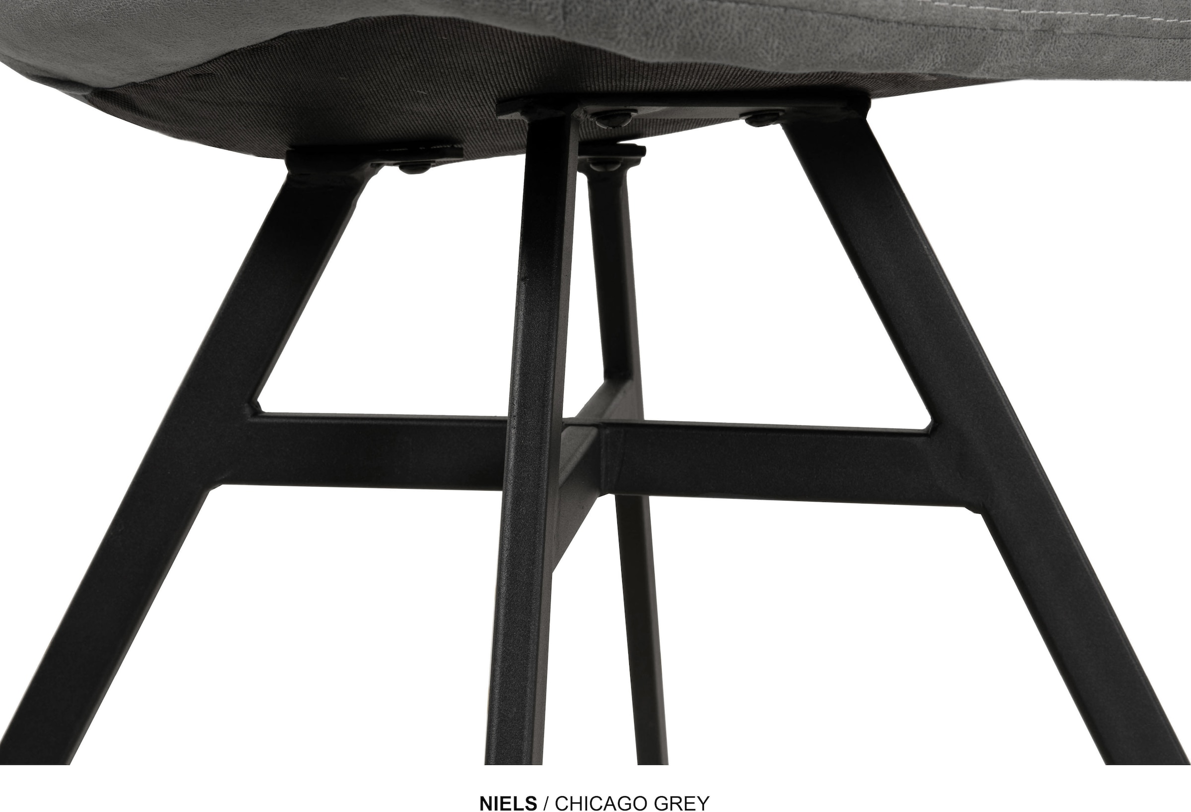 OMG Design Esszimmerstuhl »Niels« (Set) 2 Stk.Esszimmerstuhl, pflegeleichter Bezug