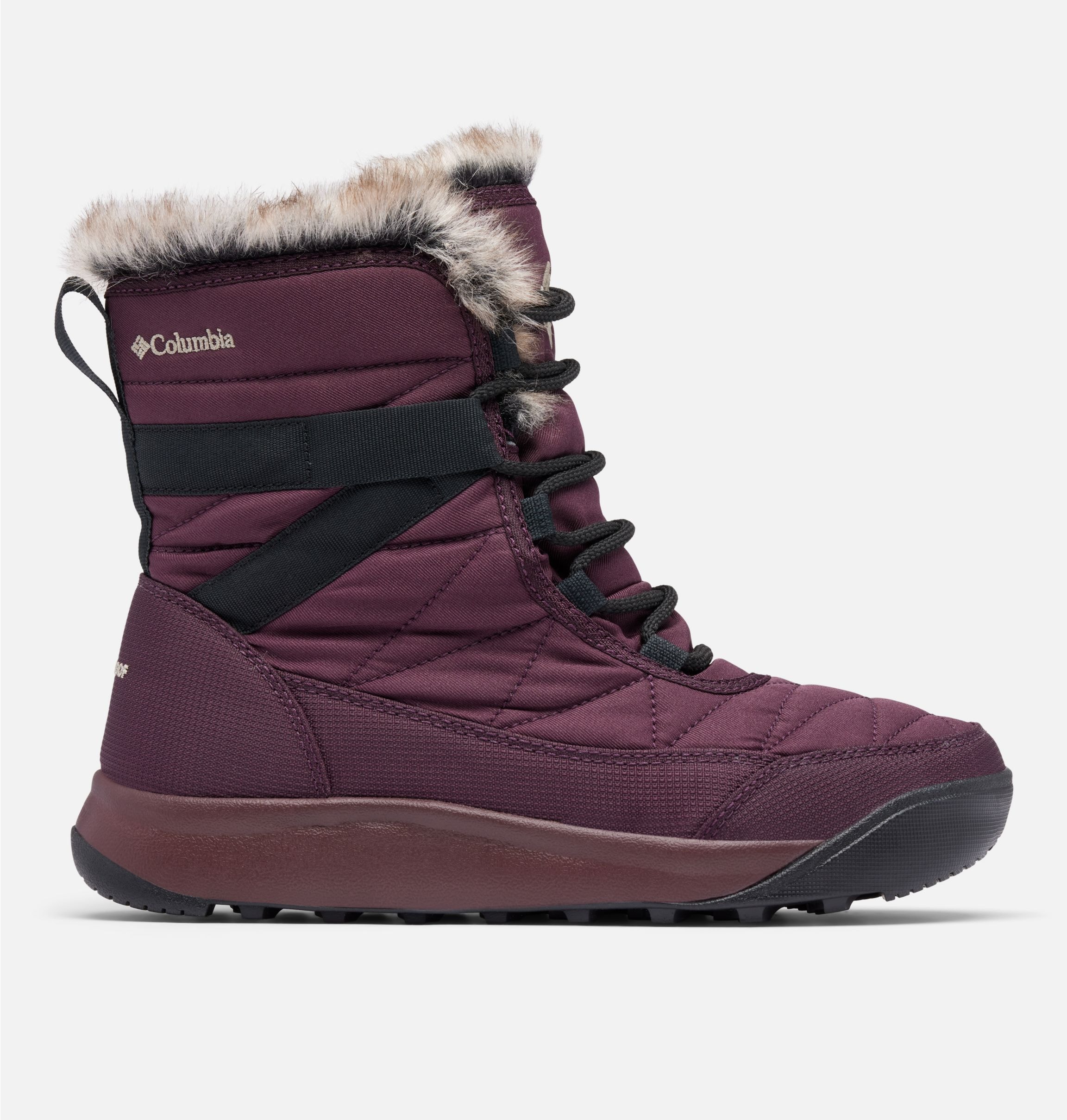 Columbia Snowboots »MINX™ SHORTY IV«, gefüttert