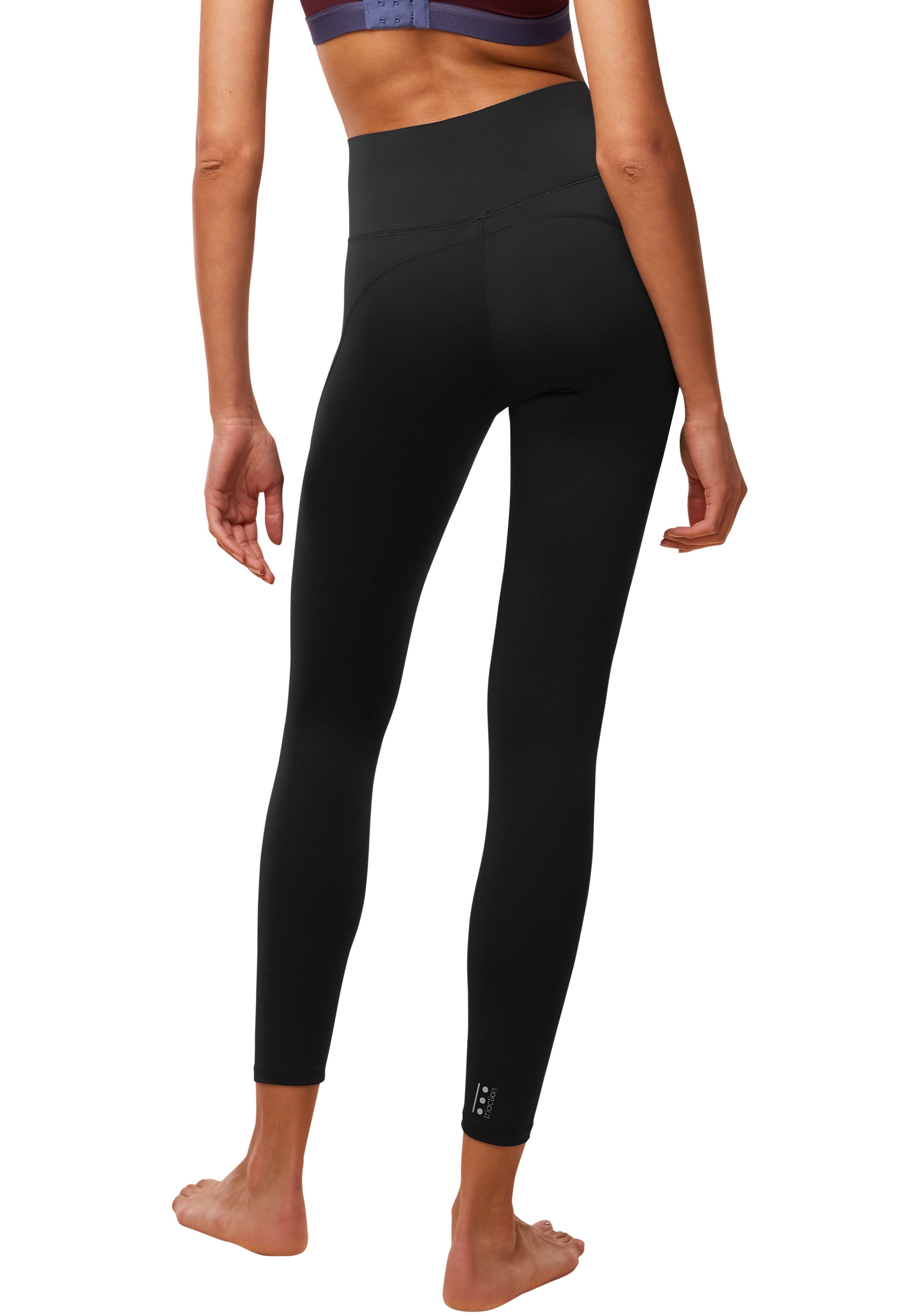 triaction by Triumph Sporthose »Cardio RTW High-Rise Leggings«, atmungsaktiv
