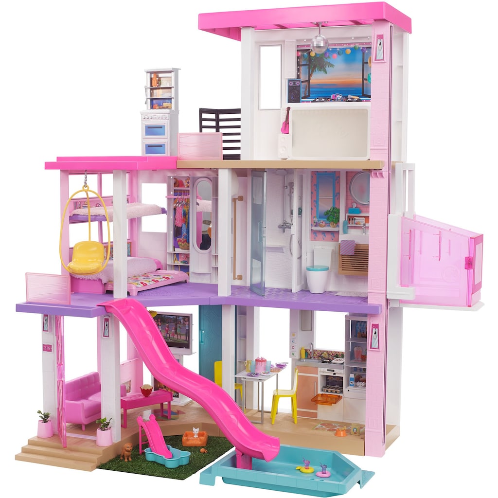 Barbie Puppenhaus »Traumvilla«