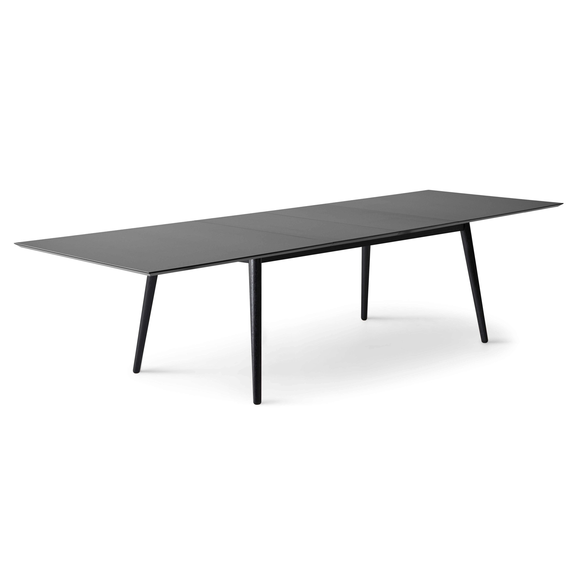 Hammel Furniture Esstisch »Meza Designtisch mit Auszugsfunktion und 2 Einle günstig online kaufen