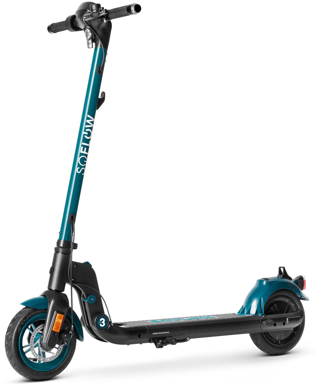 Blu:s E-Scooter »XT950«, Online-Shop bis 50 km, Reichweite, mit zu 50 20 km/h, km Straßenzulassung kaufen im