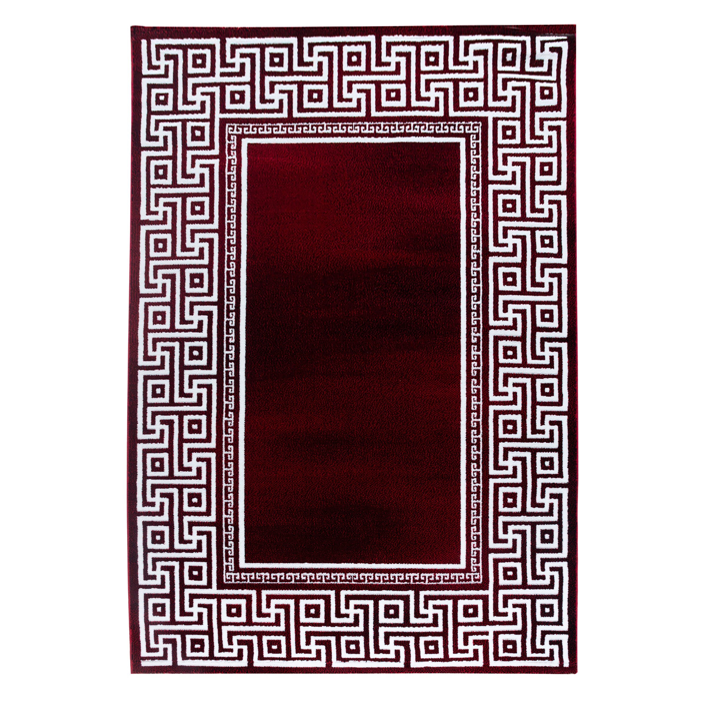 Ayyildiz Teppiche Teppich »PARMA 9340«, rechteckig, 12 mm Höhe, Läufer, strapazierfähig, Wohnzimmer, Kurzflor, Orient Optik