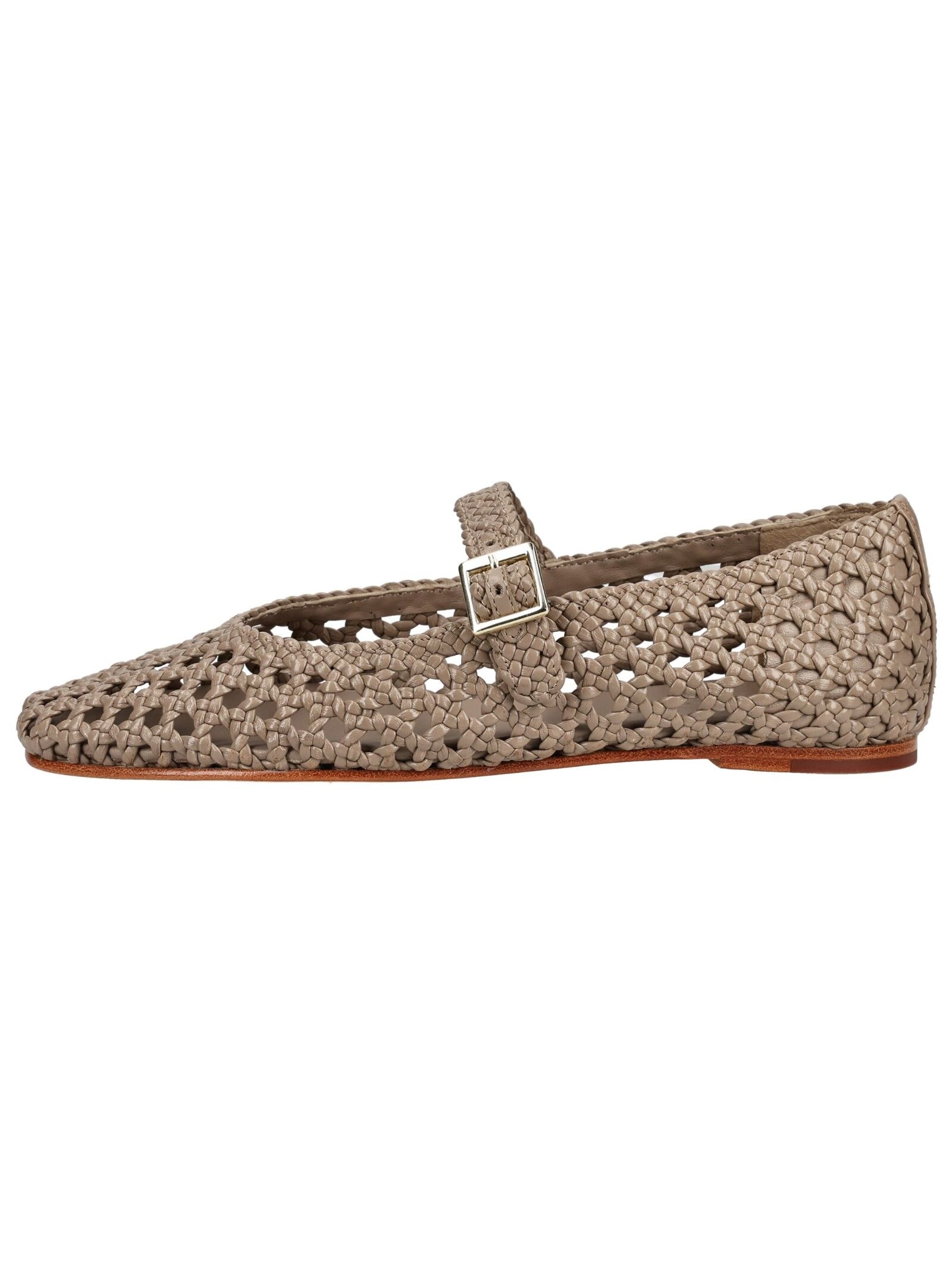 Melvin & Hamilton Riemchenballerina »Melvin & Hamilton Ballerinas Leder«