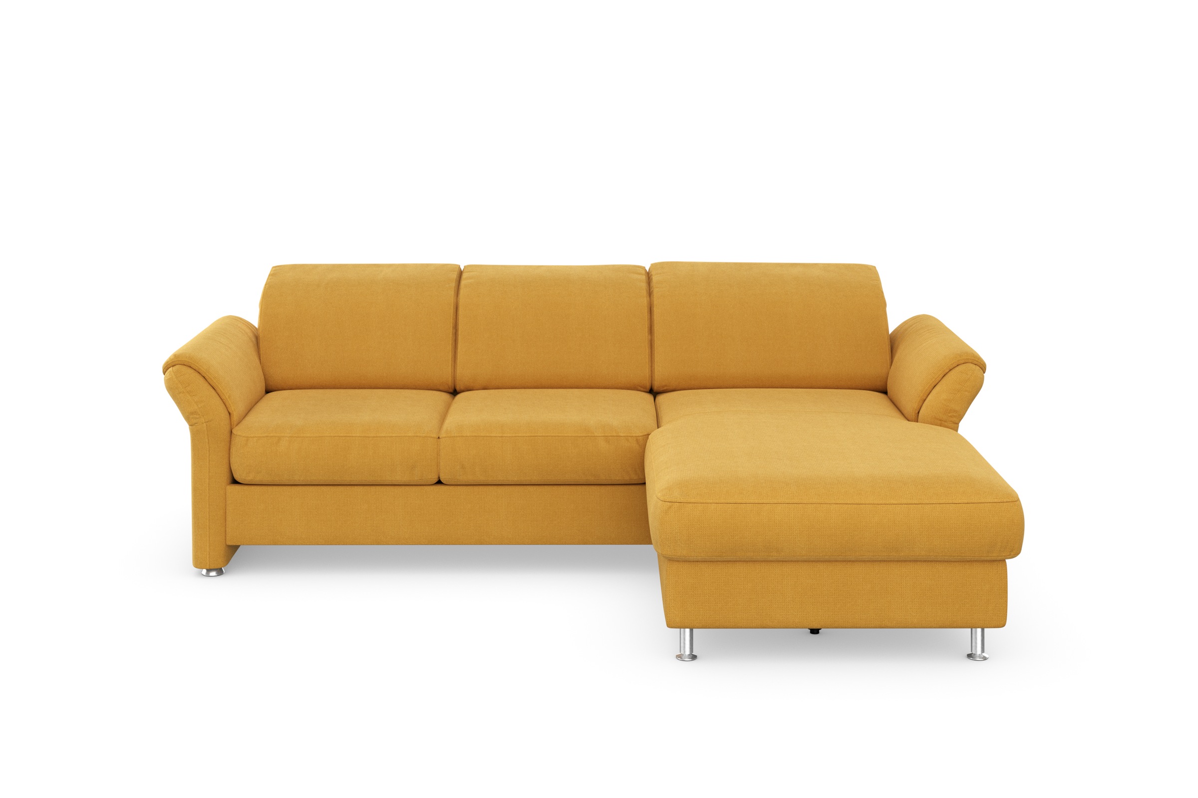 sit&more Ecksofa "Apulia L-Form" wahlweise Bettfunktion, Bettkasten und Kop günstig online kaufen