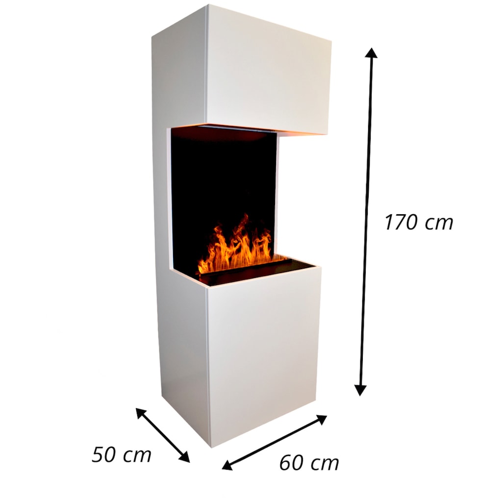 GLOW FIRE Elektrokamin »Beethoven OMC 500«