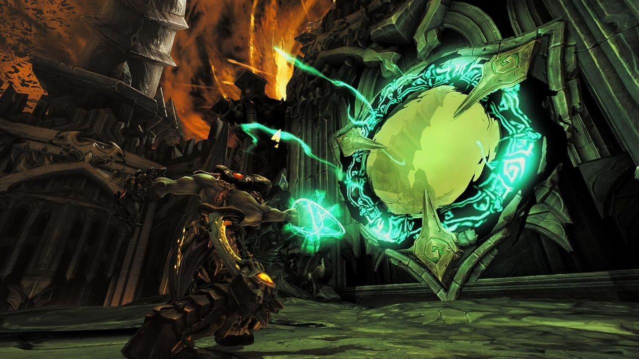 THQ Nordic Spielesoftware »Darksiders II Deathinitive Edition«, Xbox Series X