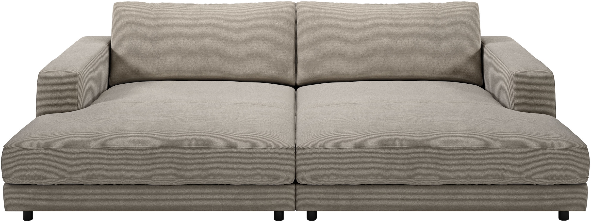 Places of Style Loungesofa »Enisa, B/T/H: 290/170/85 cm«, Zeitloses und stylisches Loungemöbel, Mega-Sofa, Big-Sofa XXL