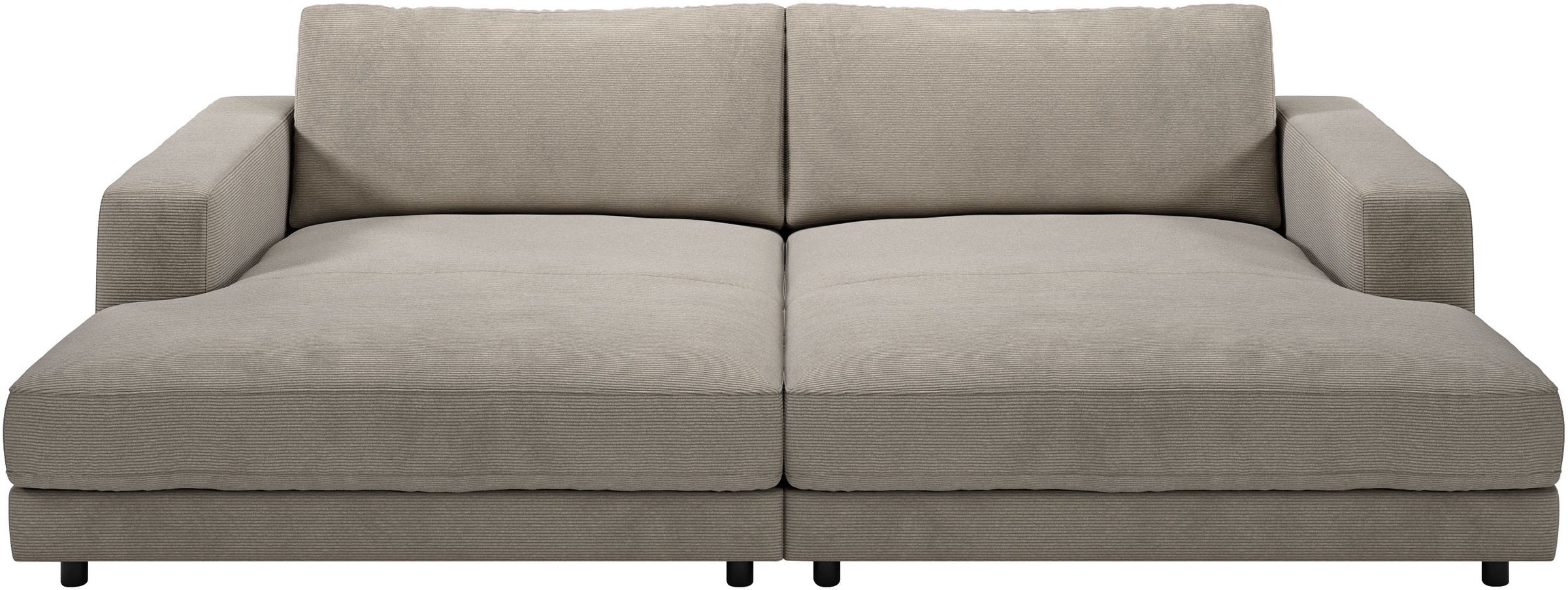 Home affaire Loungesofa »Enisa, B/T/H: 290/170/85 cm« Zeitloses und stylisc günstig online kaufen