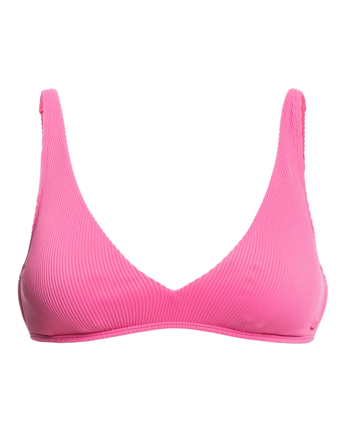 ROXY Triangel-Bikini-Top »Love The Oceana V« Pink Guava M - Cup B Cup B M Stoff: Weicher, robuster, ,...