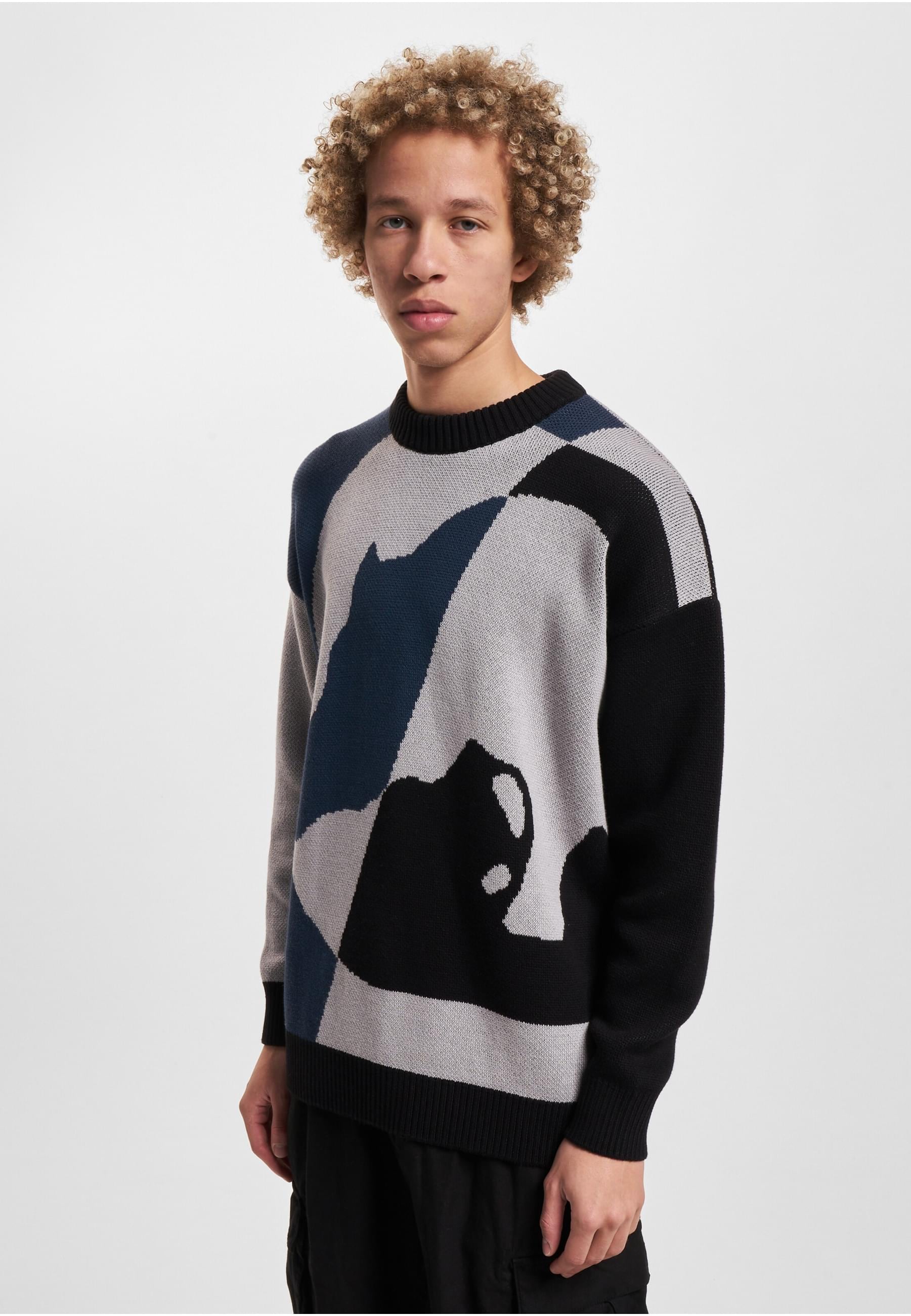 Ecko Unltd. Rundhalspullover »Ecko Unltd. Ecko Unltd. MulticolorLogo Crewneck Pullover« 1 Stk.