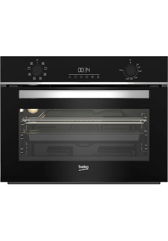 Einbaubackofen »BBCM13300X«, BBCM13300X, SteamShine